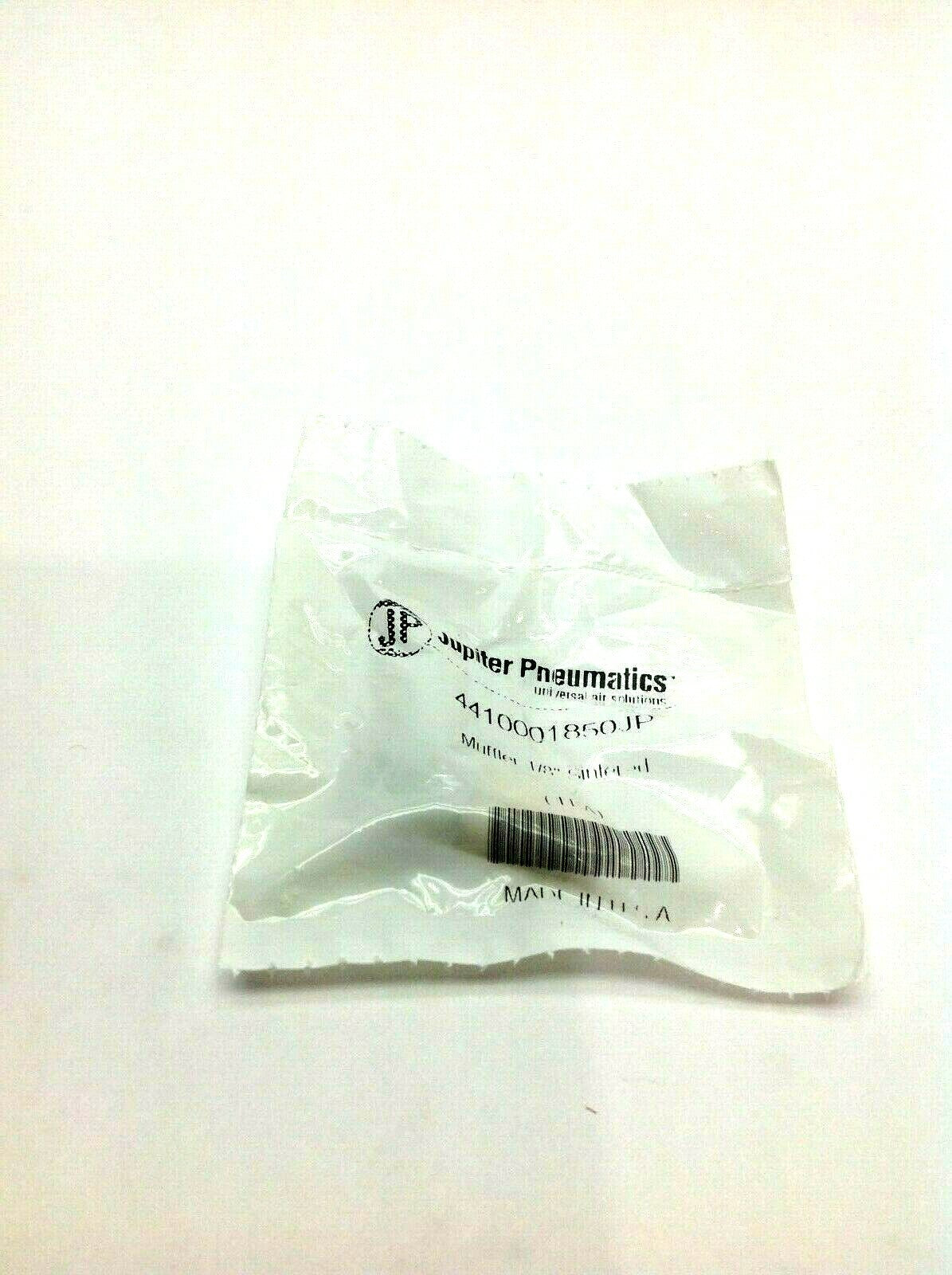 Jupiter Pneumatics 4410001850JP Exhaust Muffler 1/8" Inch NPT Sintered Bronze - Maverick Industrial Sales