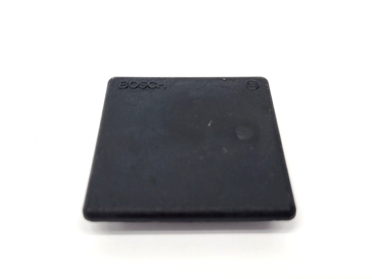 3842511874 | Bosch Rexroth Cap Cover 60x60 Black LOT OF 5 - New – Open box - Maverick Industrial Sales