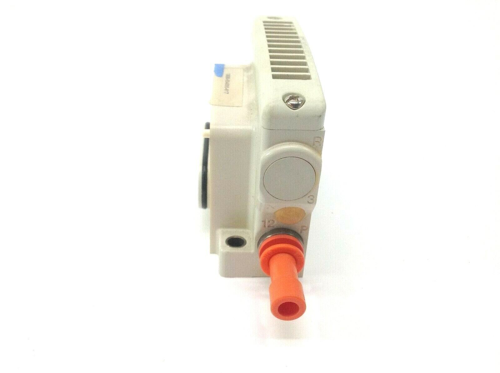 NU-CON 13030-004000-617 Pneumatic Manifold End Module - Maverick Industrial Sales
