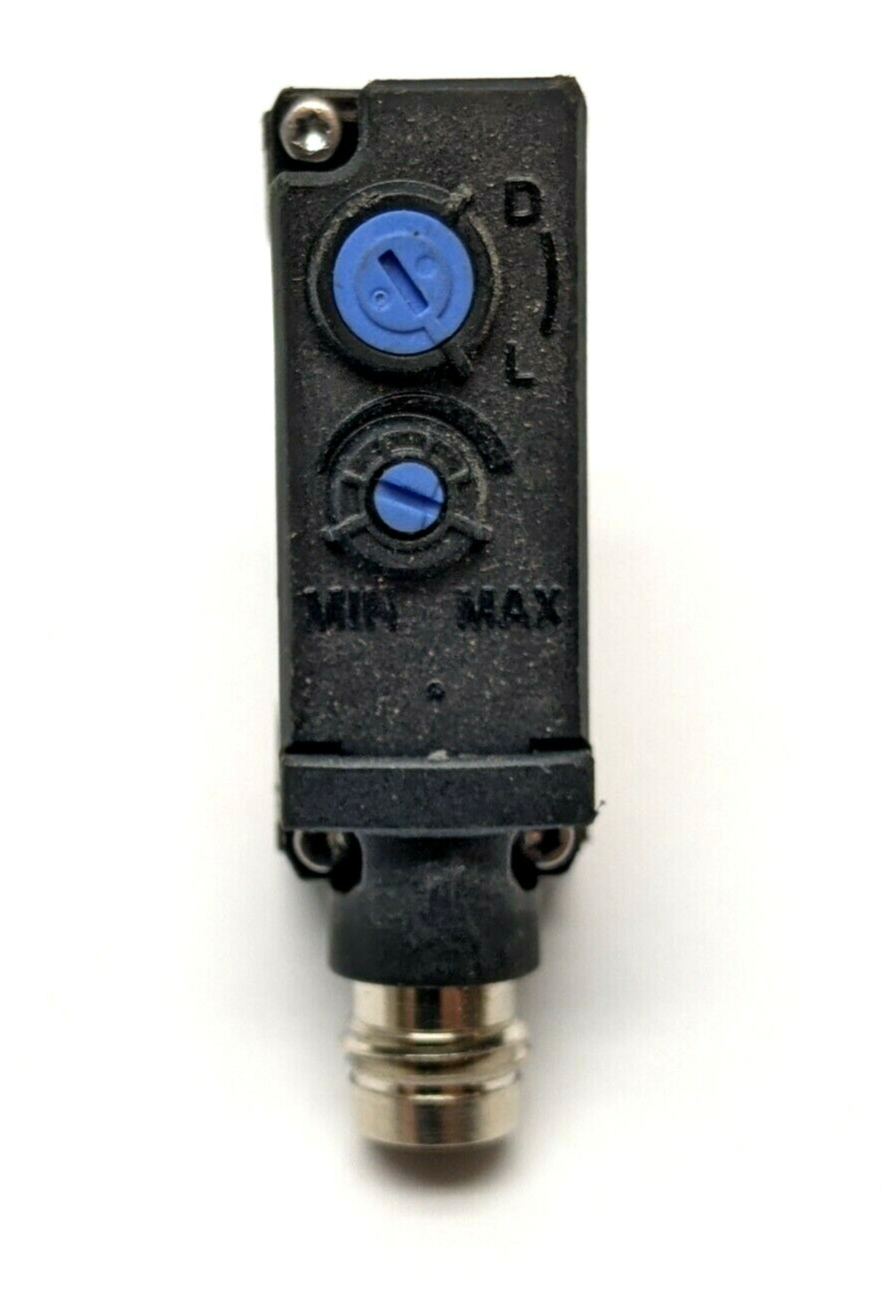 Keyence PZ-G61CP Square Retro-Reflective Photoelectric Sensor, M8 Connector, PNP - Maverick Industrial Sales