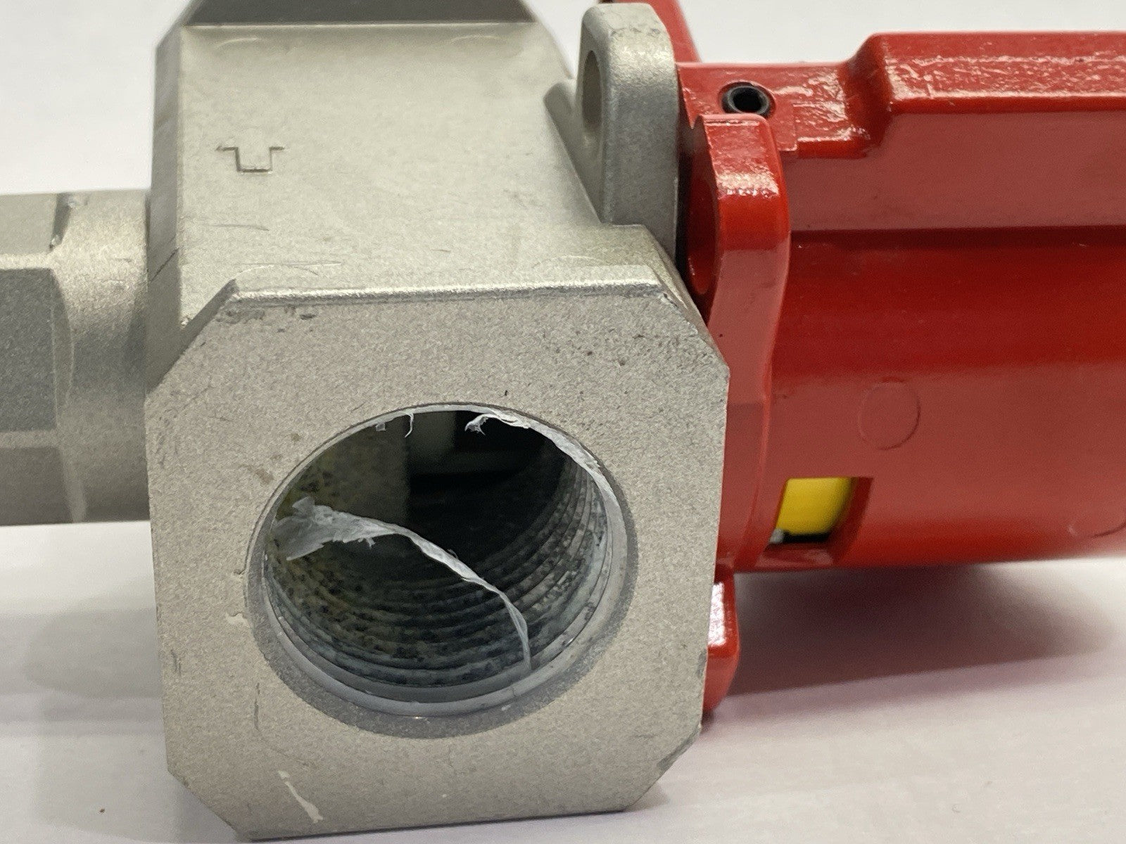SMC VHS50-N10-Z Lock Out Relief Valve 3-Port 1" NPT - Maverick Industrial Sales
