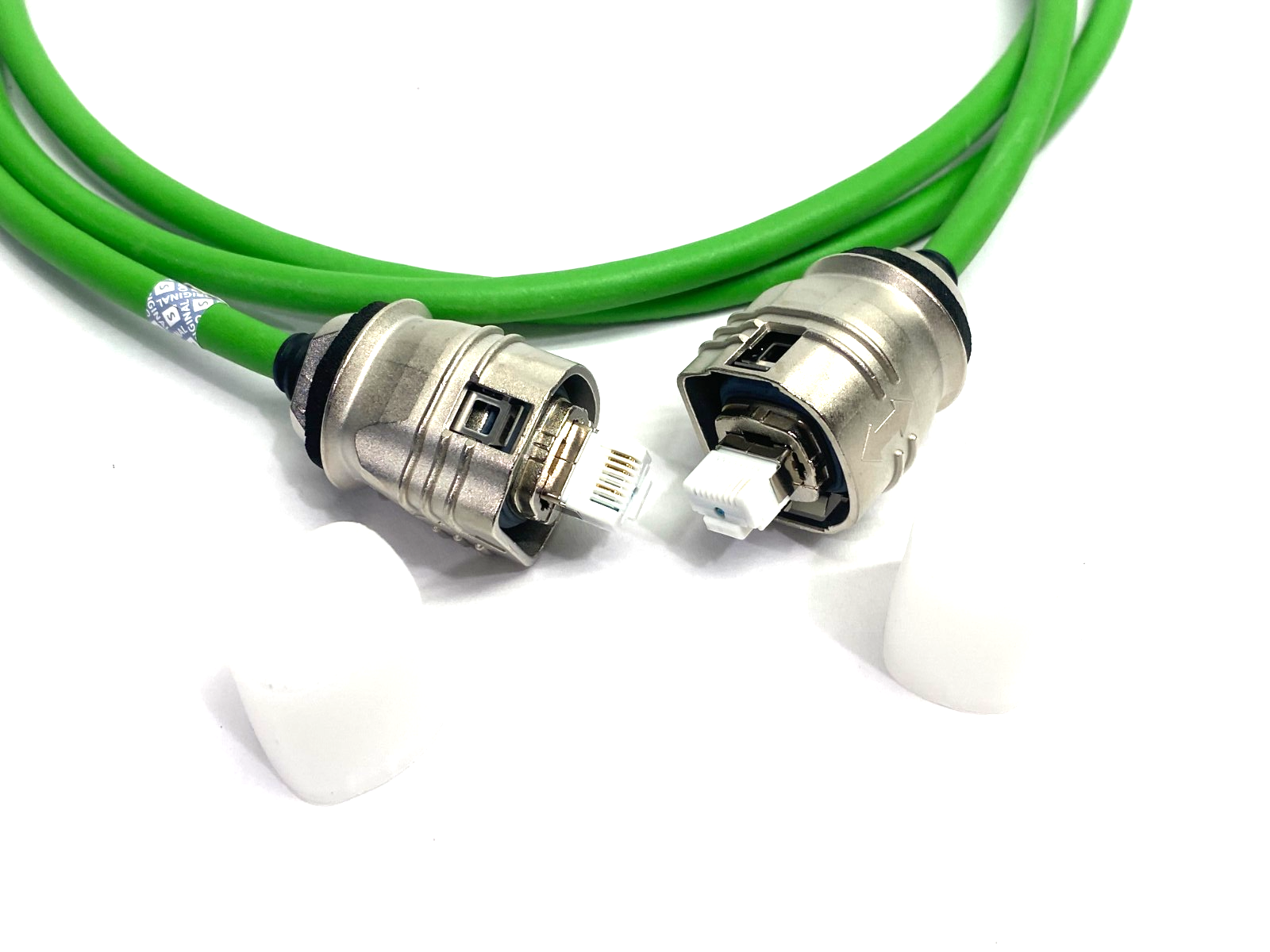 Murrelekronik 6FX8002-2DC20-1AC0 Sinamics DRIVE-CLiQ Motor Signal Cable 2m - Maverick Industrial Sales
