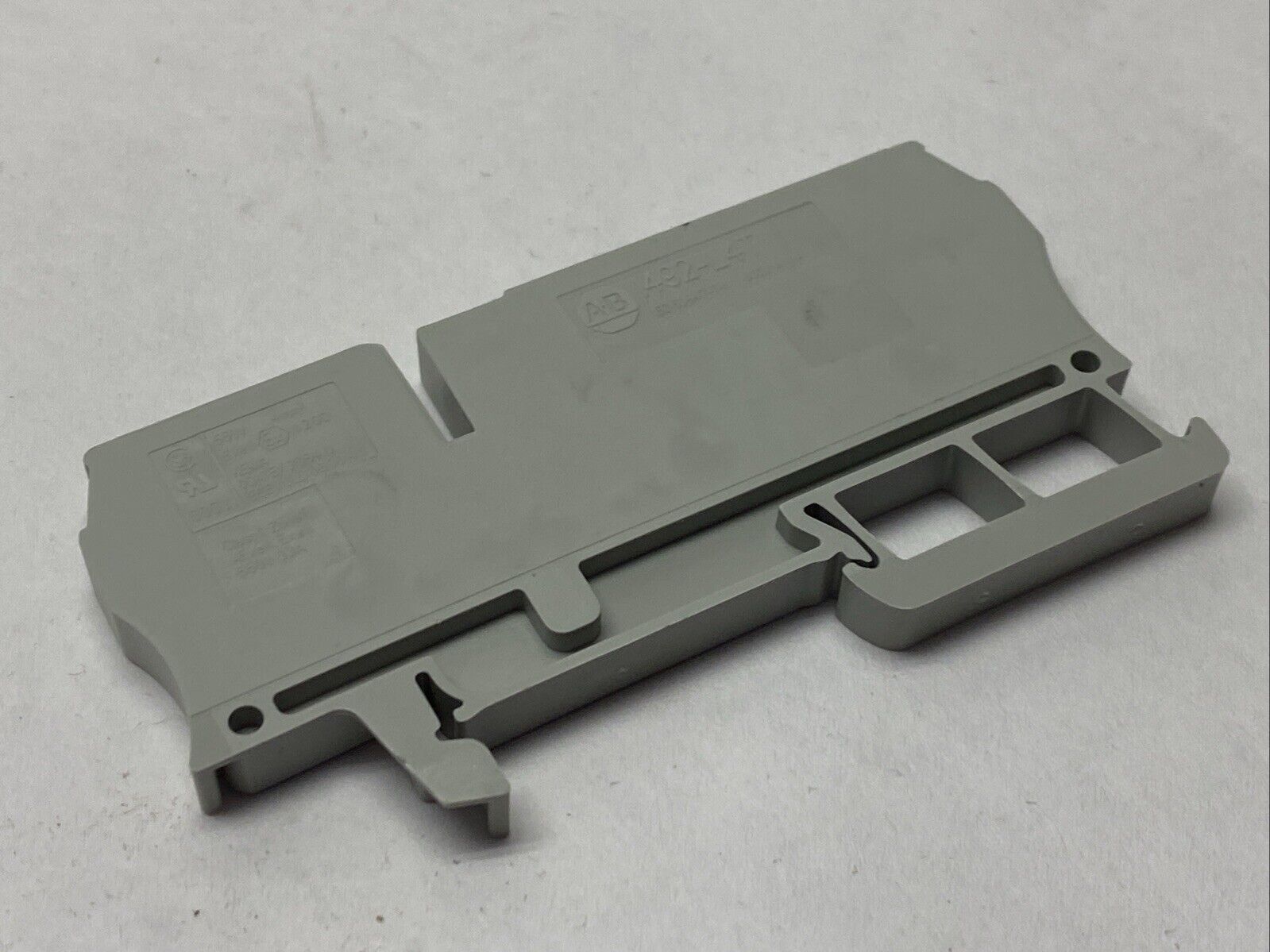 Allen Bradley 1492-L4T Ser A IEC Terminal Block LOT OF 44 - Maverick Industrial Sales