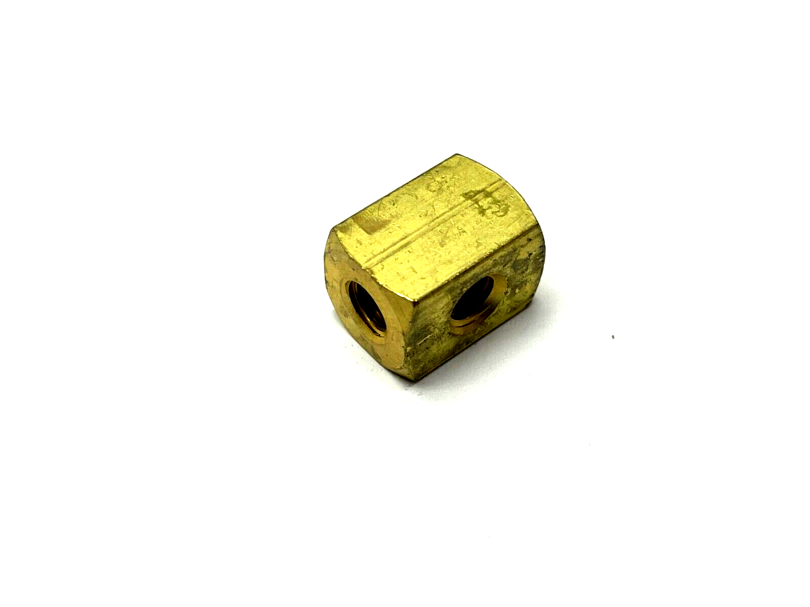 Clippard 15002-5 X Fitting 10-32 LOT OF 10 - Maverick Industrial Sales