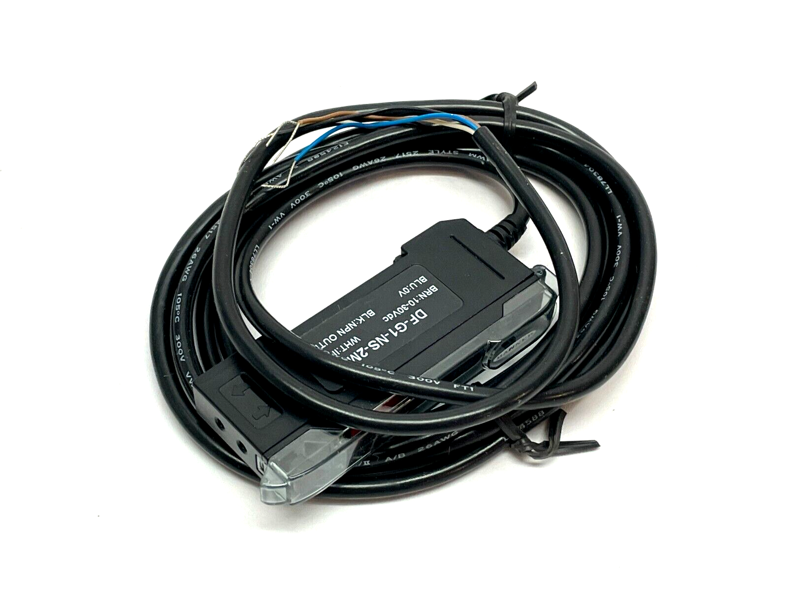 Banner DF-G1-NS-2M Fiber Optic Amplifier 19350 - Maverick Industrial Sales