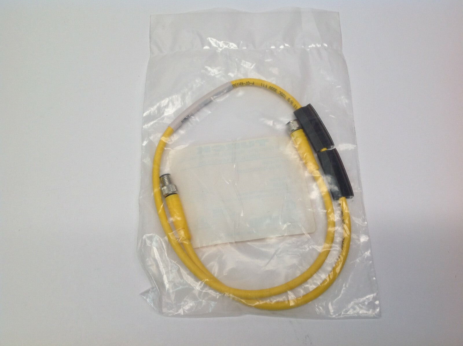Turck PKG 3M-0.6-PSG 3M/CS12047 Picofast Cordset U-26689 - Maverick Industrial Sales
