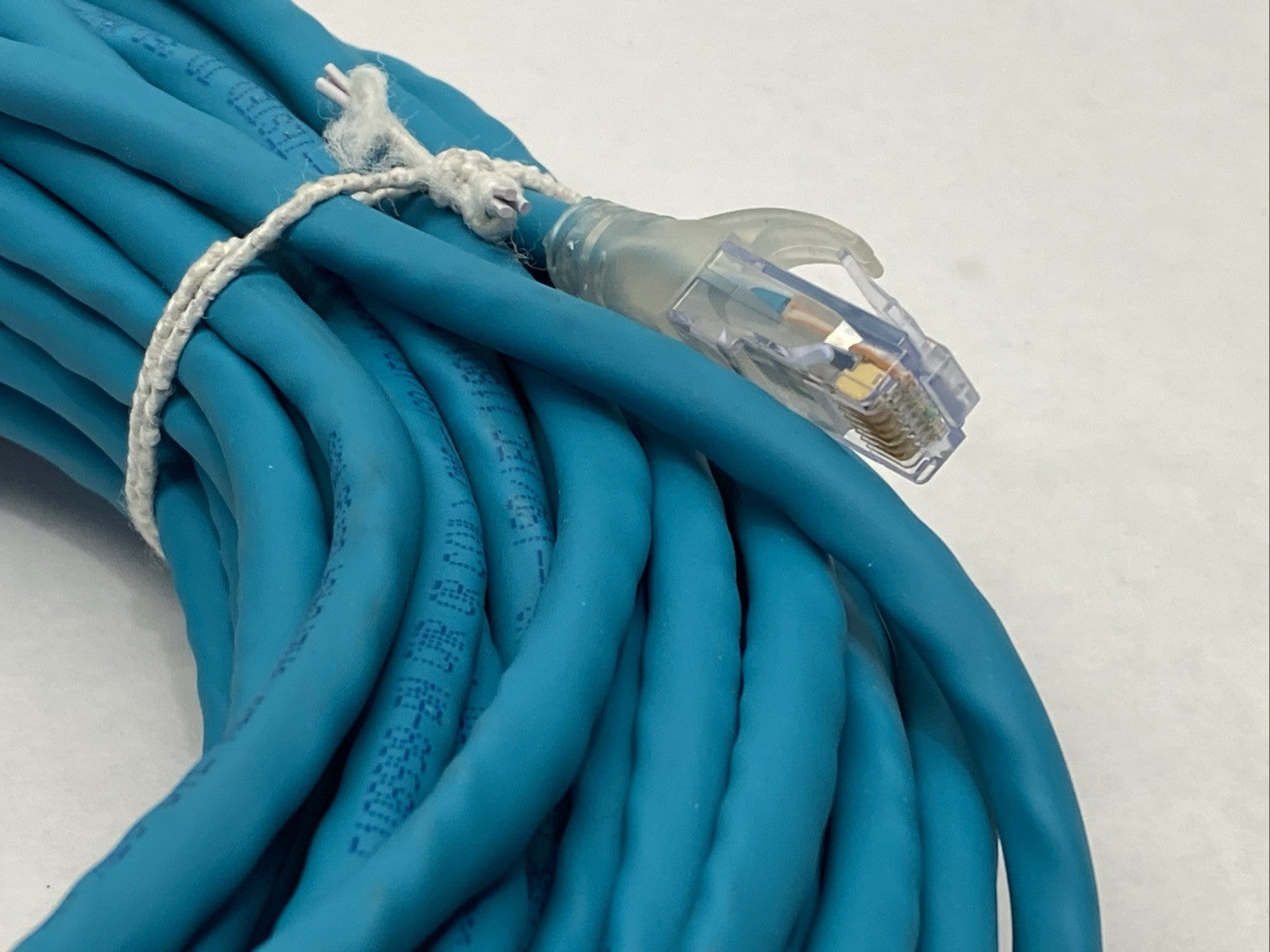 Lumberg Automation 0985 806 500/30M Industrial Ethernet Cordset 30m 900004110 - Maverick Industrial Sales
