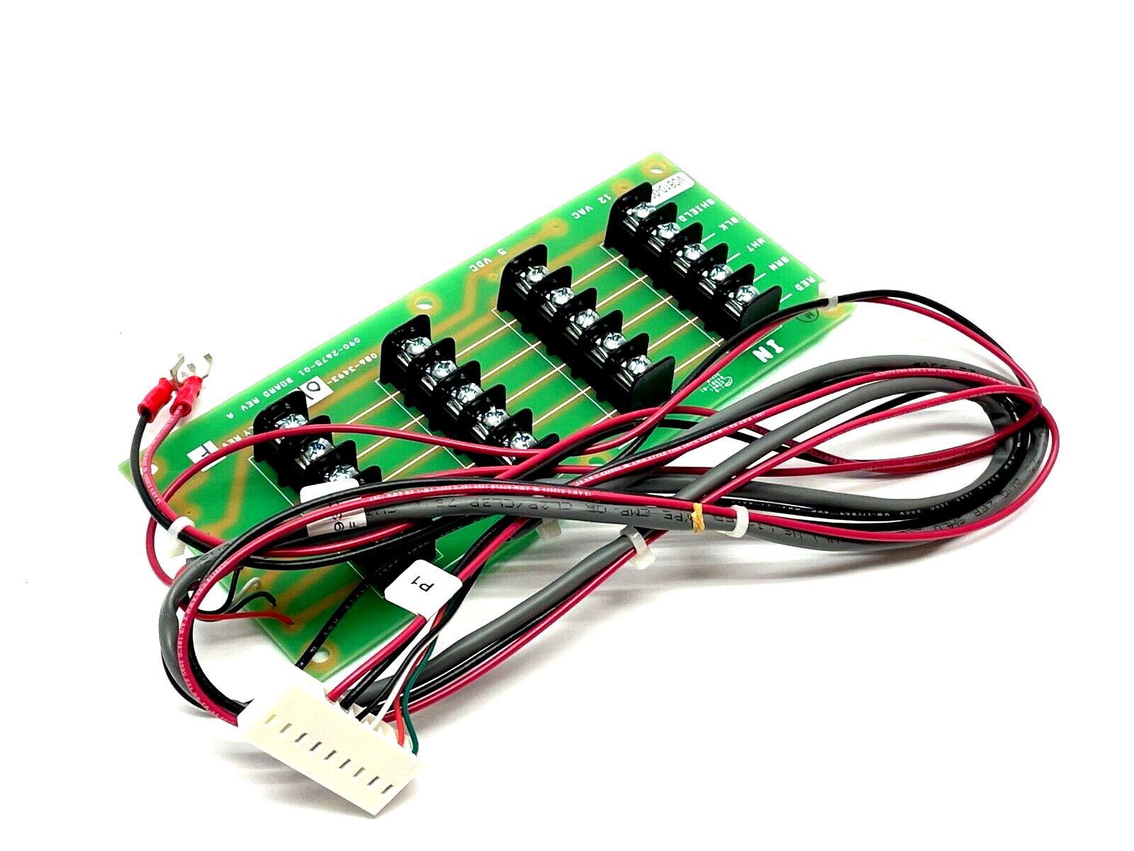 Translogic 086-3493-01 Circuit Board Assembly 090-2675-01 - Maverick Industrial Sales