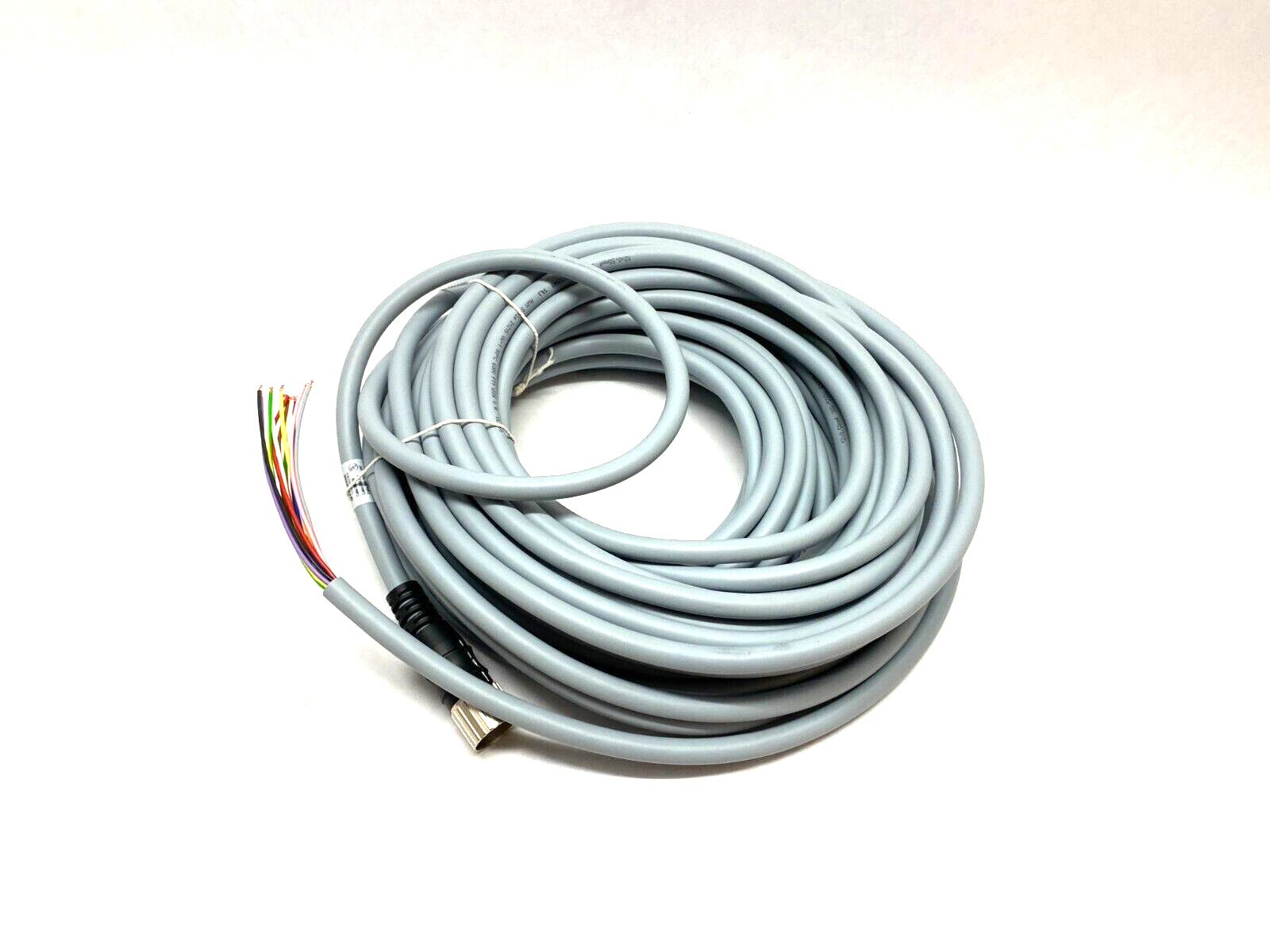 Molex Woodhead 1200948128 Single Ended Power Connection Cordset - Maverick Industrial Sales