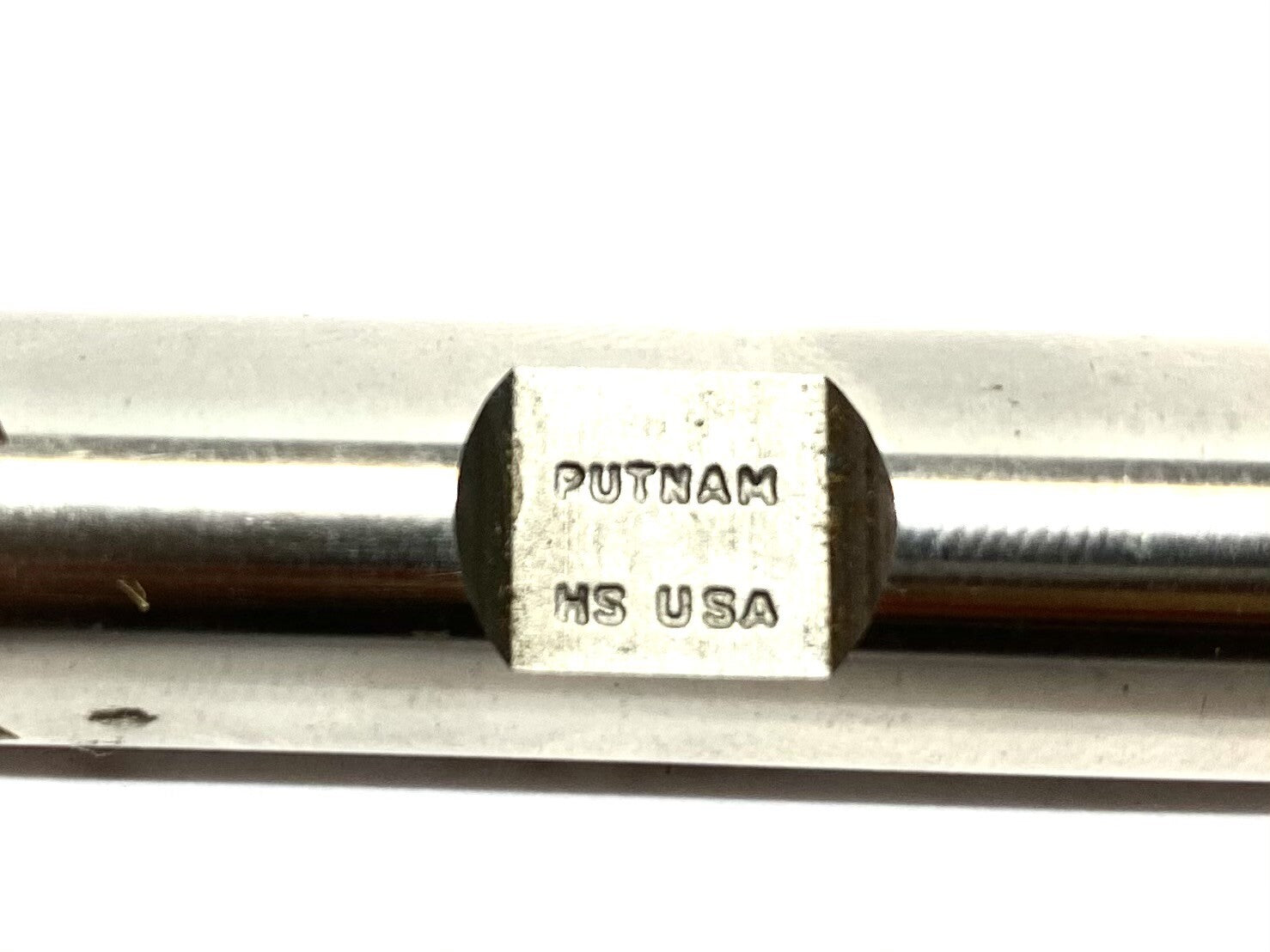 Putnam Tools 15/32 Double End Mill 1/2" Shank Dia. - Maverick Industrial Sales