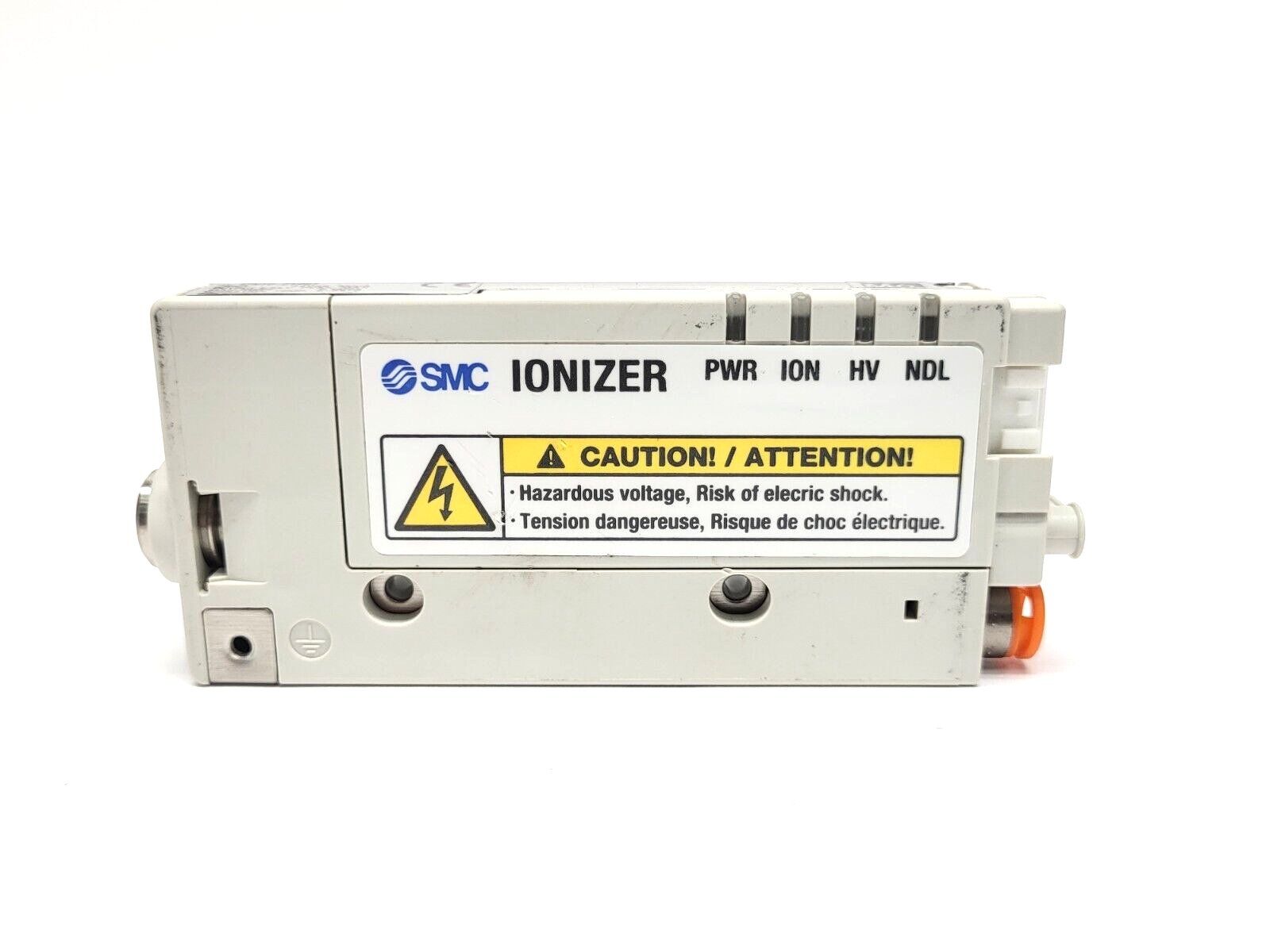 SMC IZN10-01P07 Ionizer-Nozzle Type 24VDC - Maverick Industrial Sales
