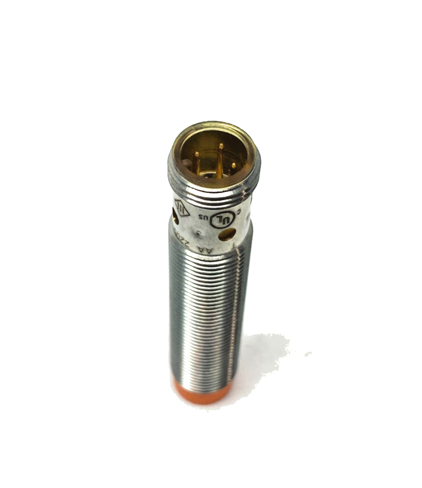 Ifm IFS241 Inductive Proximity Sensor M12 PNP 7mm Range IFK3007-BPKG/US-104 - Maverick Industrial Sales