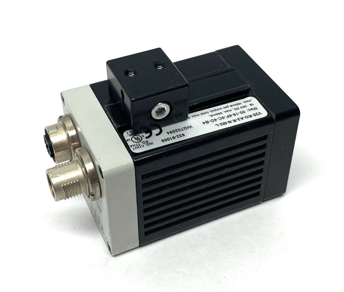 V20-RO-A3-R-N-M2-L | Sensopart VISOR® V20 Robotic, Advanced, Monochrome 632-91069 - Used - Maverick Industrial Sales