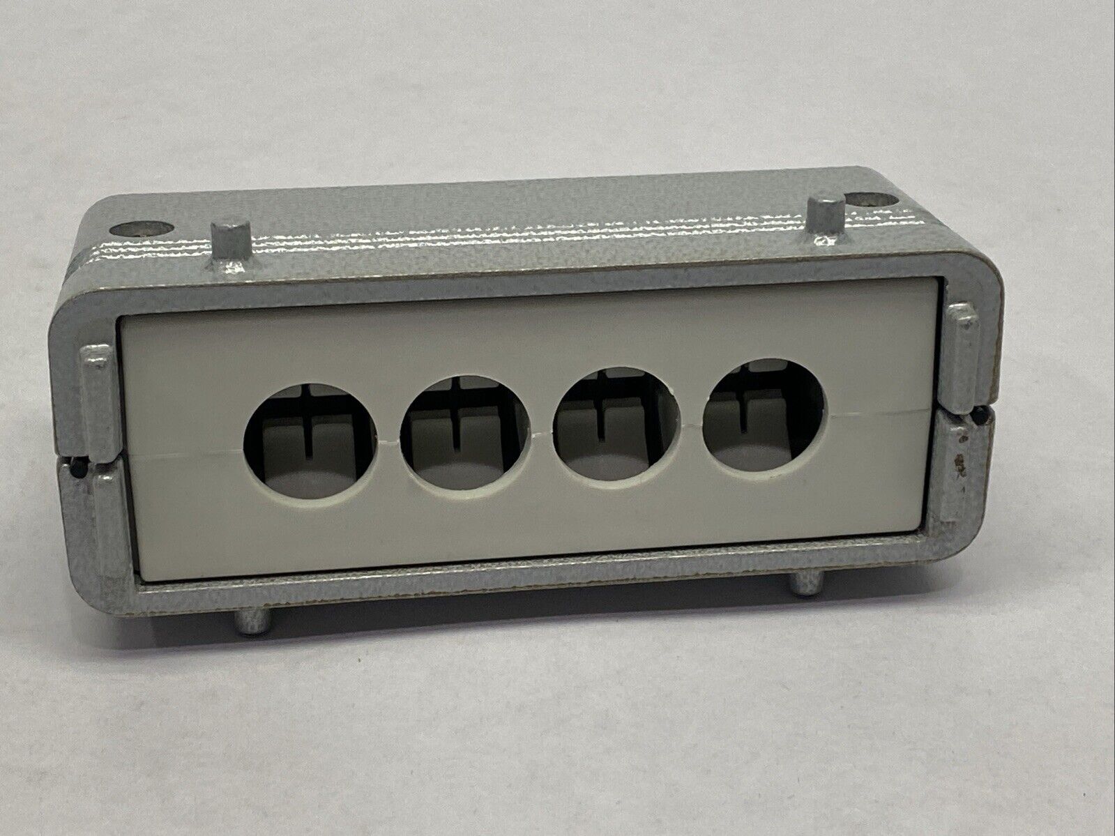 ILME CYR 24.4 Cable Split Shell Hood 4-Peg - Maverick Industrial Sales