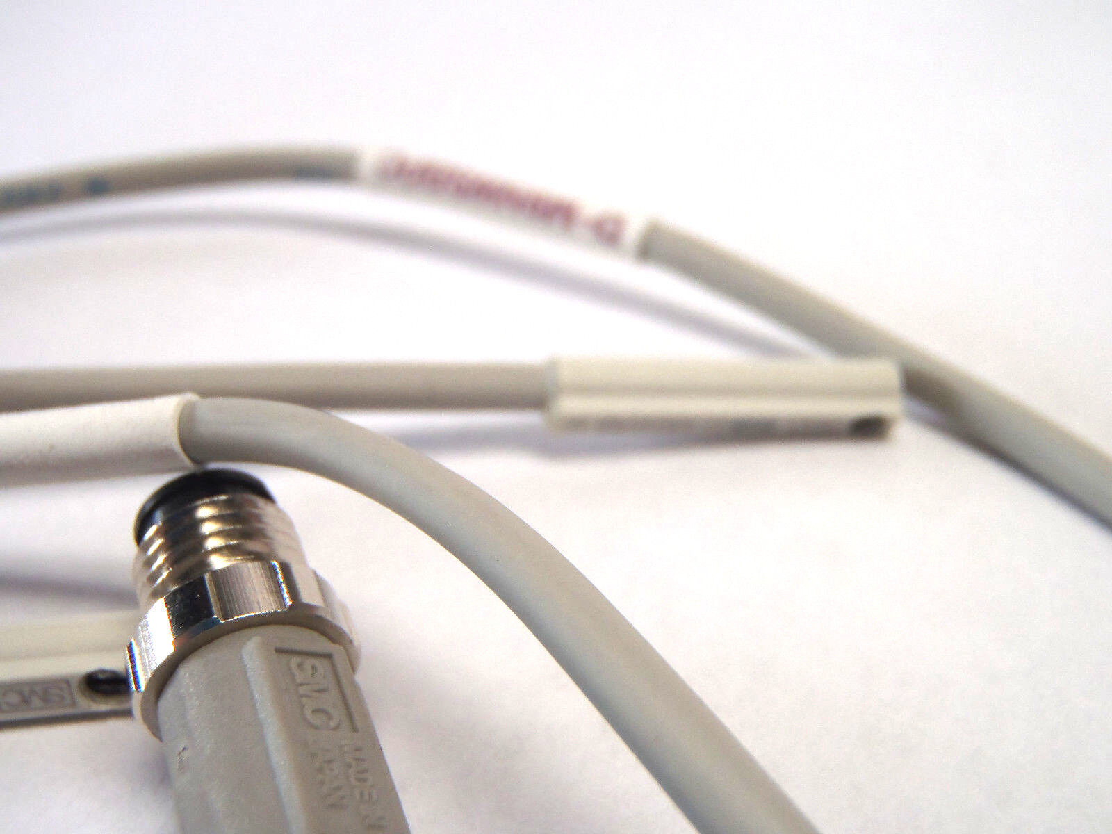 SMC D-M9NWSBPC Auto Switch Sensor 18" Cable LOT OF 3 - Maverick Industrial Sales