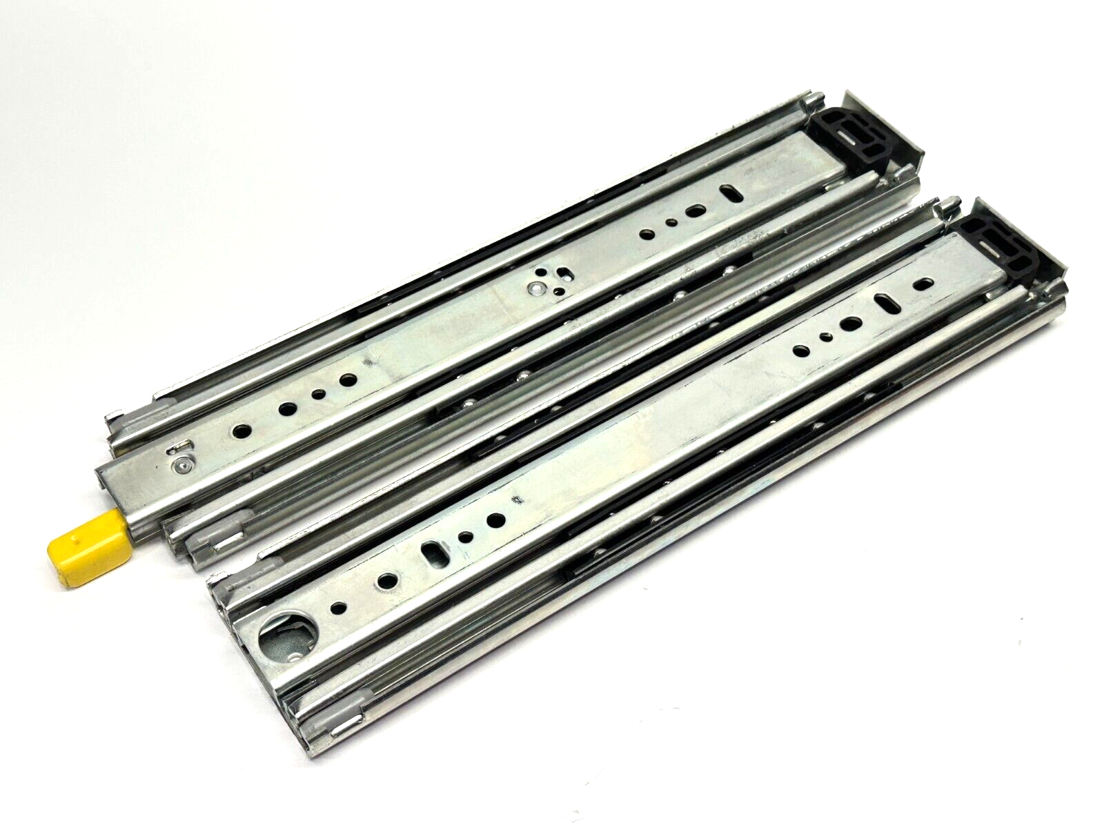 Accuride 08148 Locking Drawer Slides 30 Inches When Extended, 3" Wide - Maverick Industrial Sales