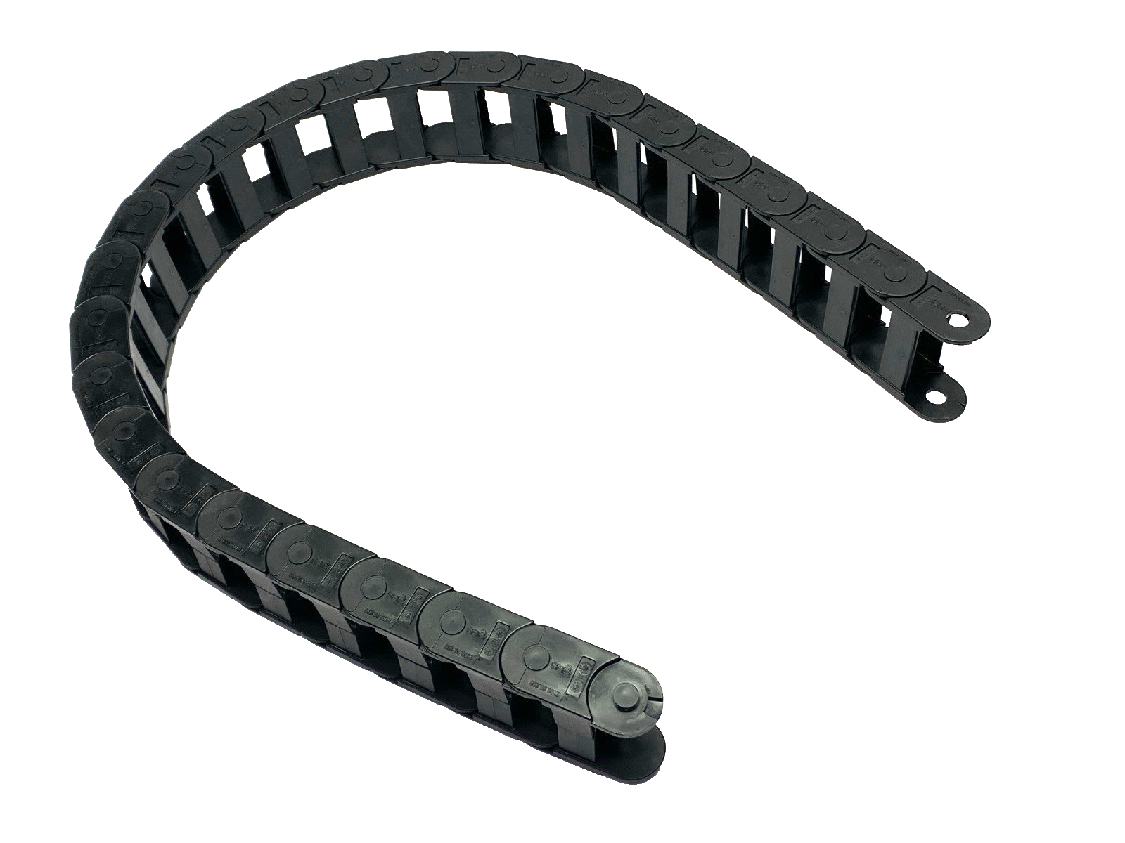 Igus E200.05.200 E-Chain Assembly 24-Links 3' Length - Maverick Industrial Sales