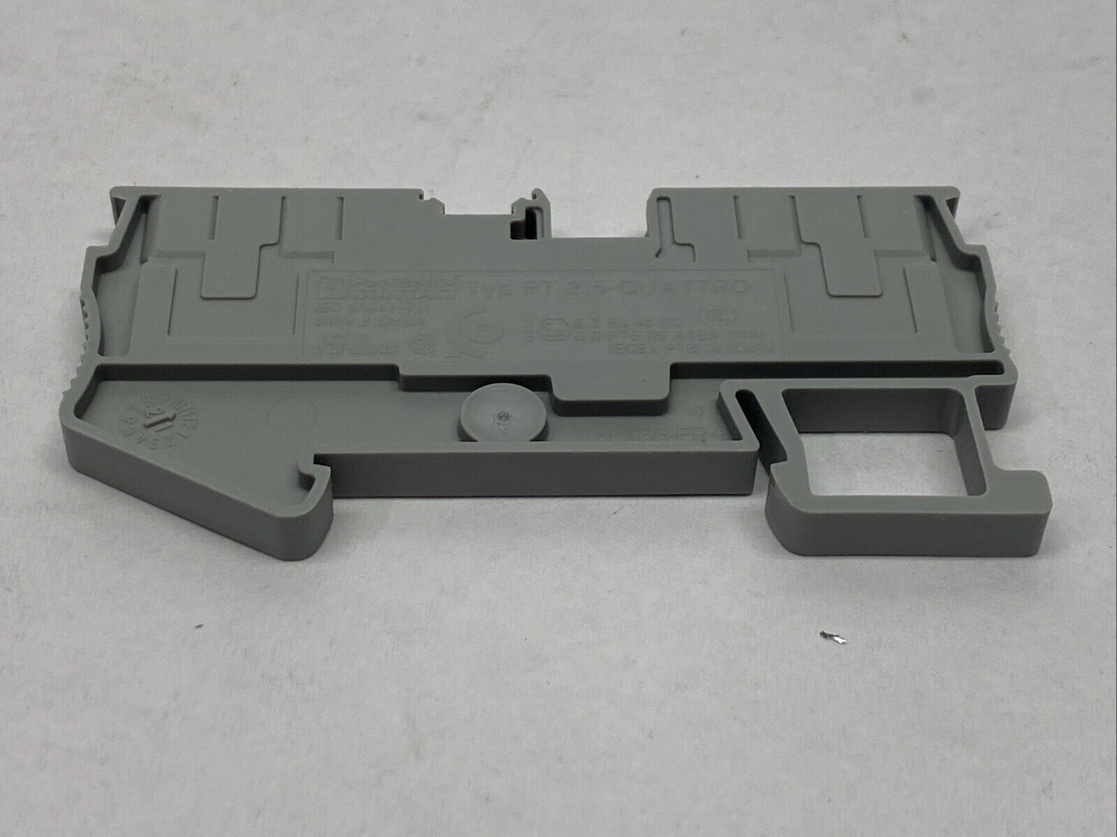 Phoenix Contact PT 2,5-QUATTRO Feed-Through Terminal Block LOT OF 8 - Maverick Industrial Sales