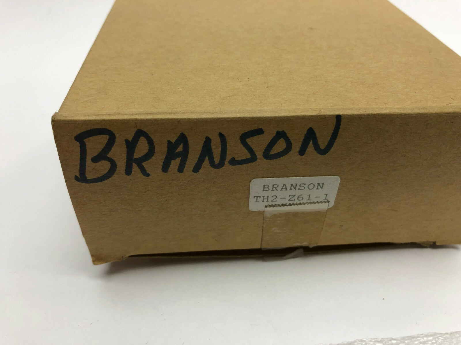 Branson Quantem TH2-Z61-1 Control Board - Maverick Industrial Sales