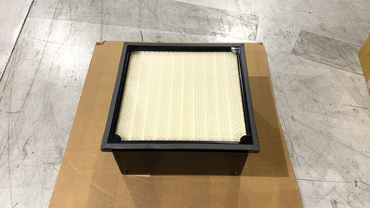 AR Filtrazioni AR01332 ARNO Series High Efficiency EPA Strainer - Maverick Industrial Sales