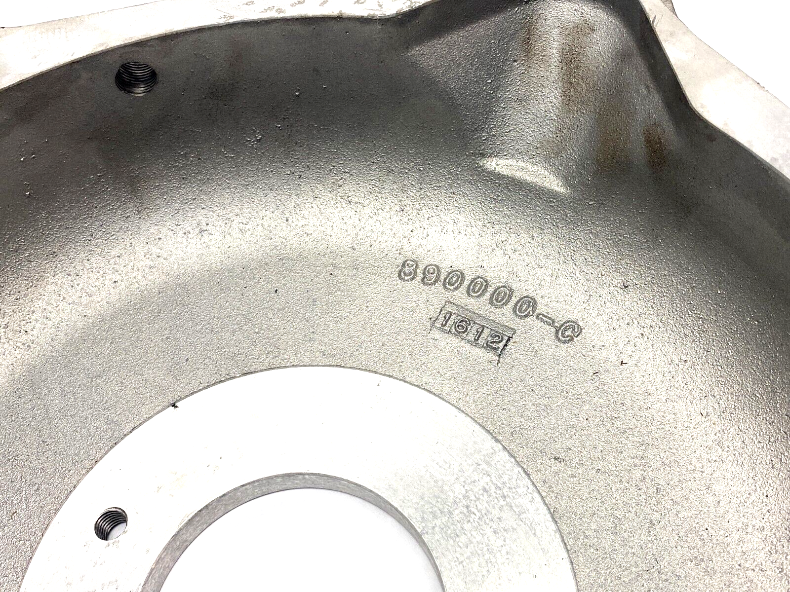 Hayes 890000-03 Flywheel Coupling & Housing Assembly 123214-24, GM-532-6-412-2 - Used - Maverick Industrial Sales