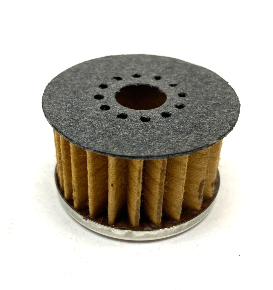 WIX Filters 33034 Fuel Cartridge Canister Filter 1.670 OD 0.455 ID - Maverick Industrial Sales