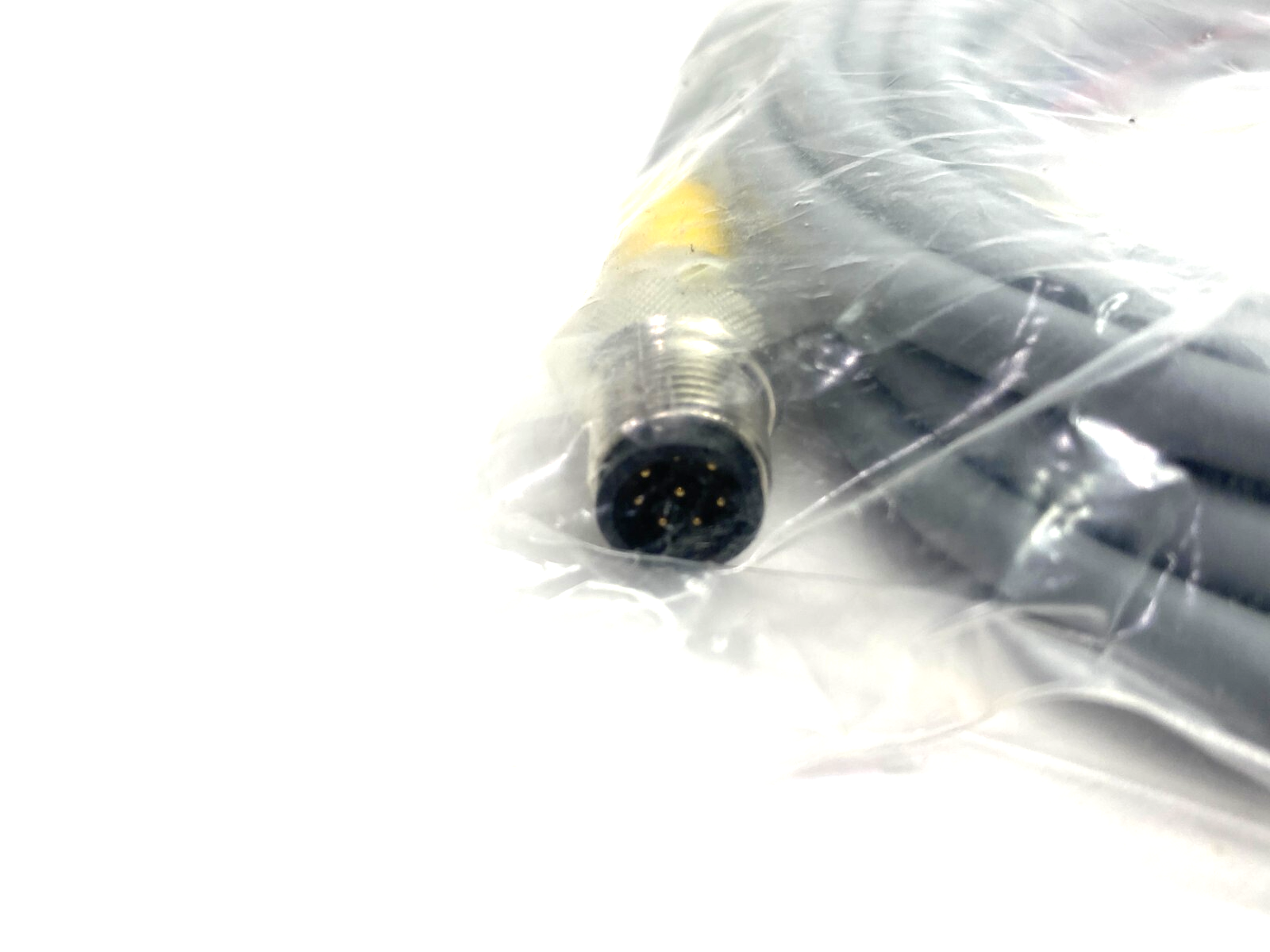 Turck RS 8T-4/S113 Eurofast Single Ended Cordset M12 8-Pin to Pigtail U-84181 - Maverick Industrial Sales