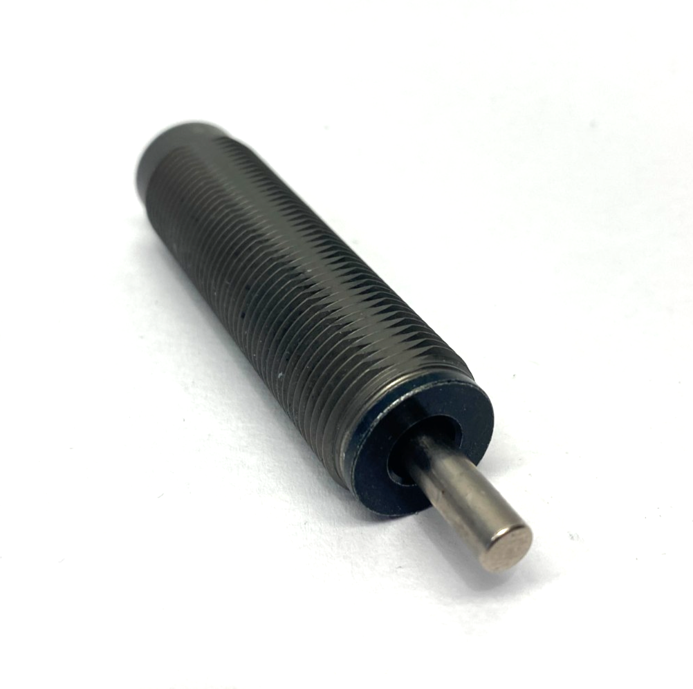 RB2015 | SMC Miniature Shock Absorber 15mm Stroke - Used - Maverick Industrial Sales