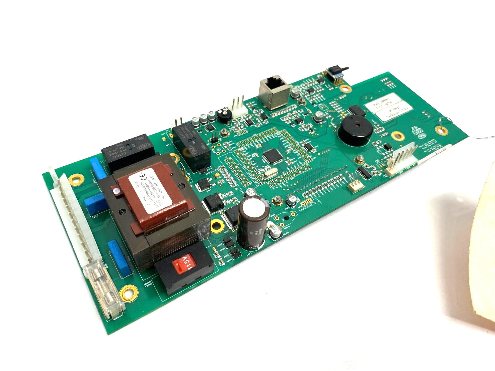 Posin 400002 Input/Output Controller Card w/ Digital Screen V2.19 Software - Maverick Industrial Sales