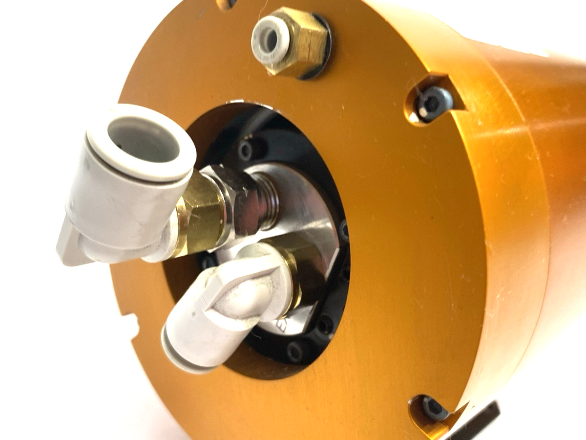 ATI RCV390 Multi-Axis Radially Compliant Robotic Deburring Tool - Maverick Industrial Sales