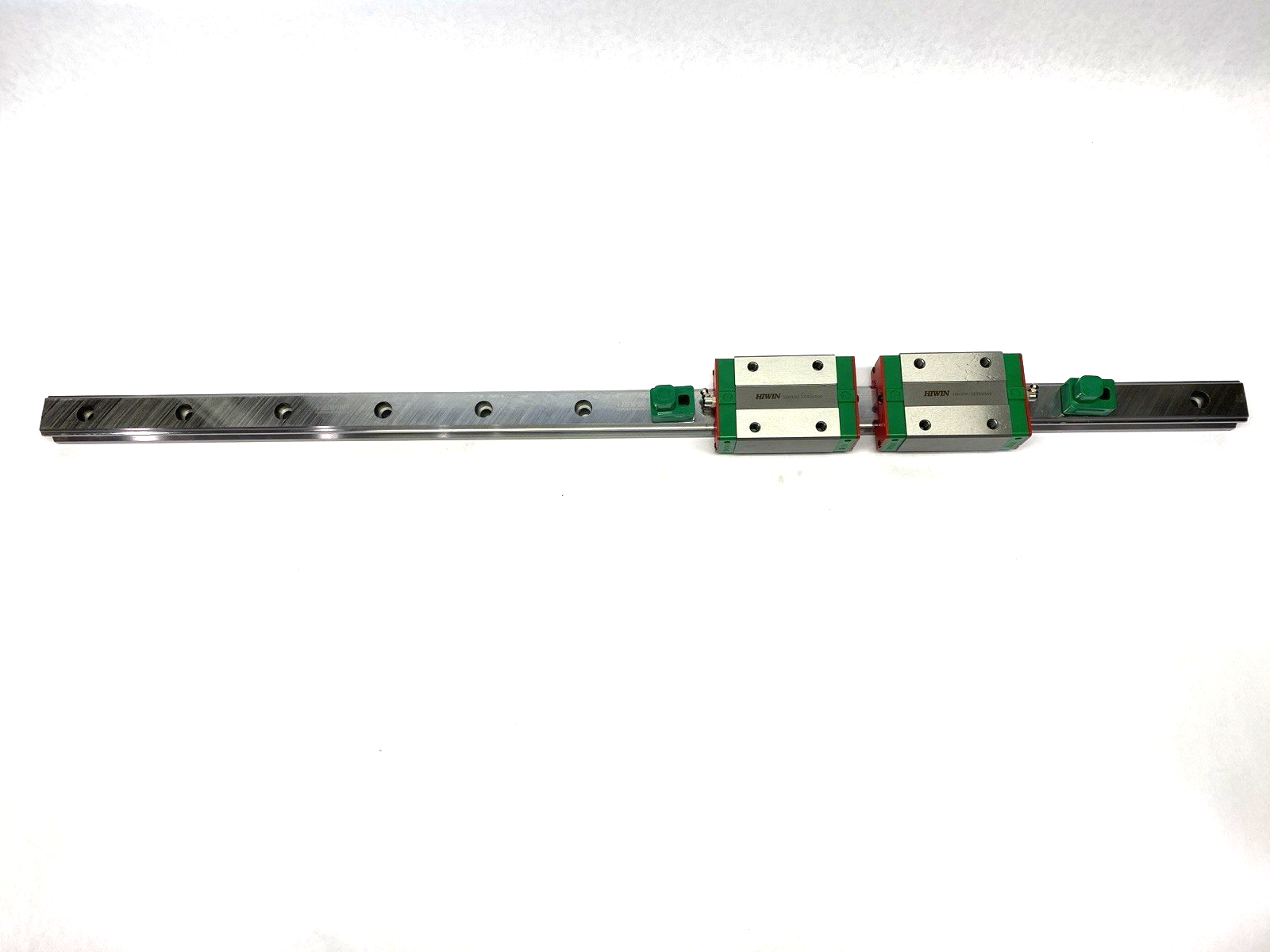 Hiwin EGH35CA2R950Z0H Linear Guide Rail Assembly 950mm Overall Length - Maverick Industrial Sales