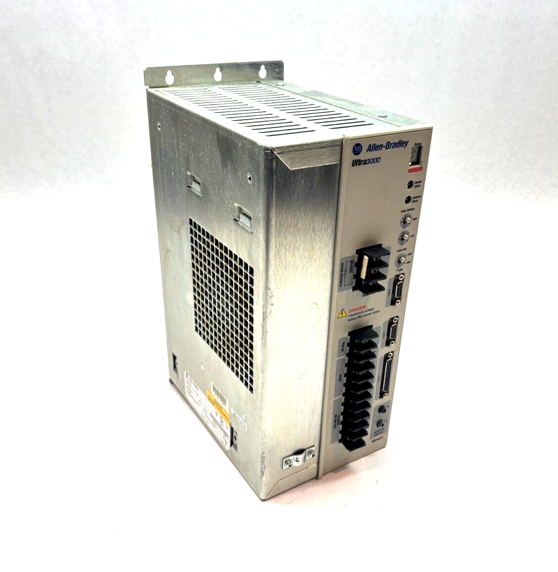 Allen Bradley 2098-DSD-HV150-SE, Ser. B, Ultra 3000 Servo Drive, 15 kW, V1.53 - Maverick Industrial Sales