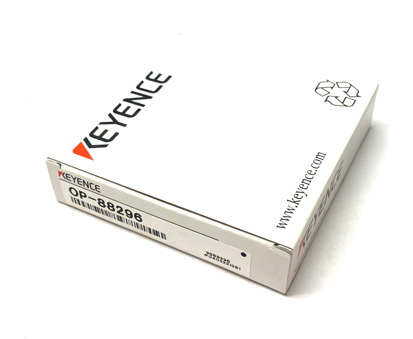 Keyence OP-88296 Loose Wires Cable M12 Adapter - Maverick Industrial Sales