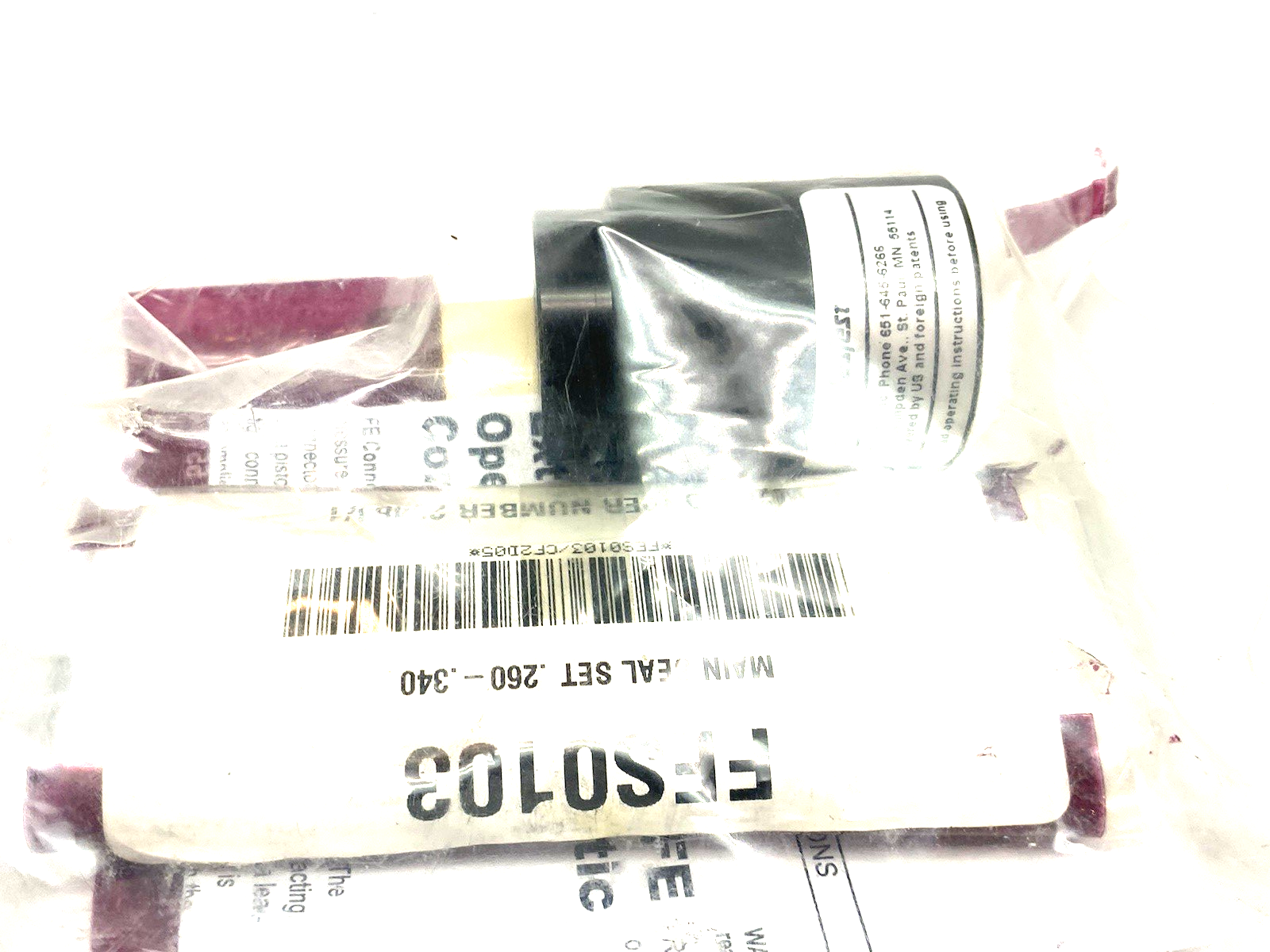 Fastest FE0103 External Sealing Connection Tool .260 - .340 - Maverick Industrial Sales