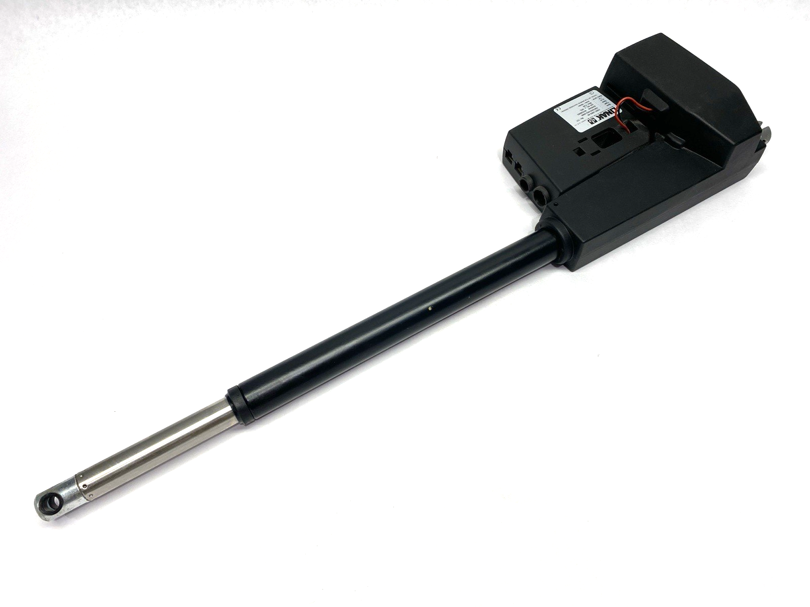 LA31-U078-00 | Linak Careline Linear Actuator w/ CB07-U0030-00 Control Box - For parts or not working - Maverick Industrial Sales