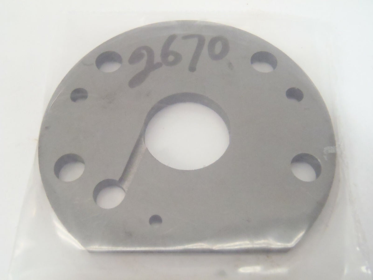 41-2670 | Welch Interstage Plate for 1400 Vacuum Pump - New - Maverick Industrial Sales