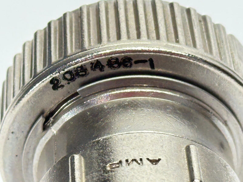 TE Connectivity / AMP 208486-1 CMC Circular Power Connector Size 22 14-Pin 600V - Maverick Industrial Sales