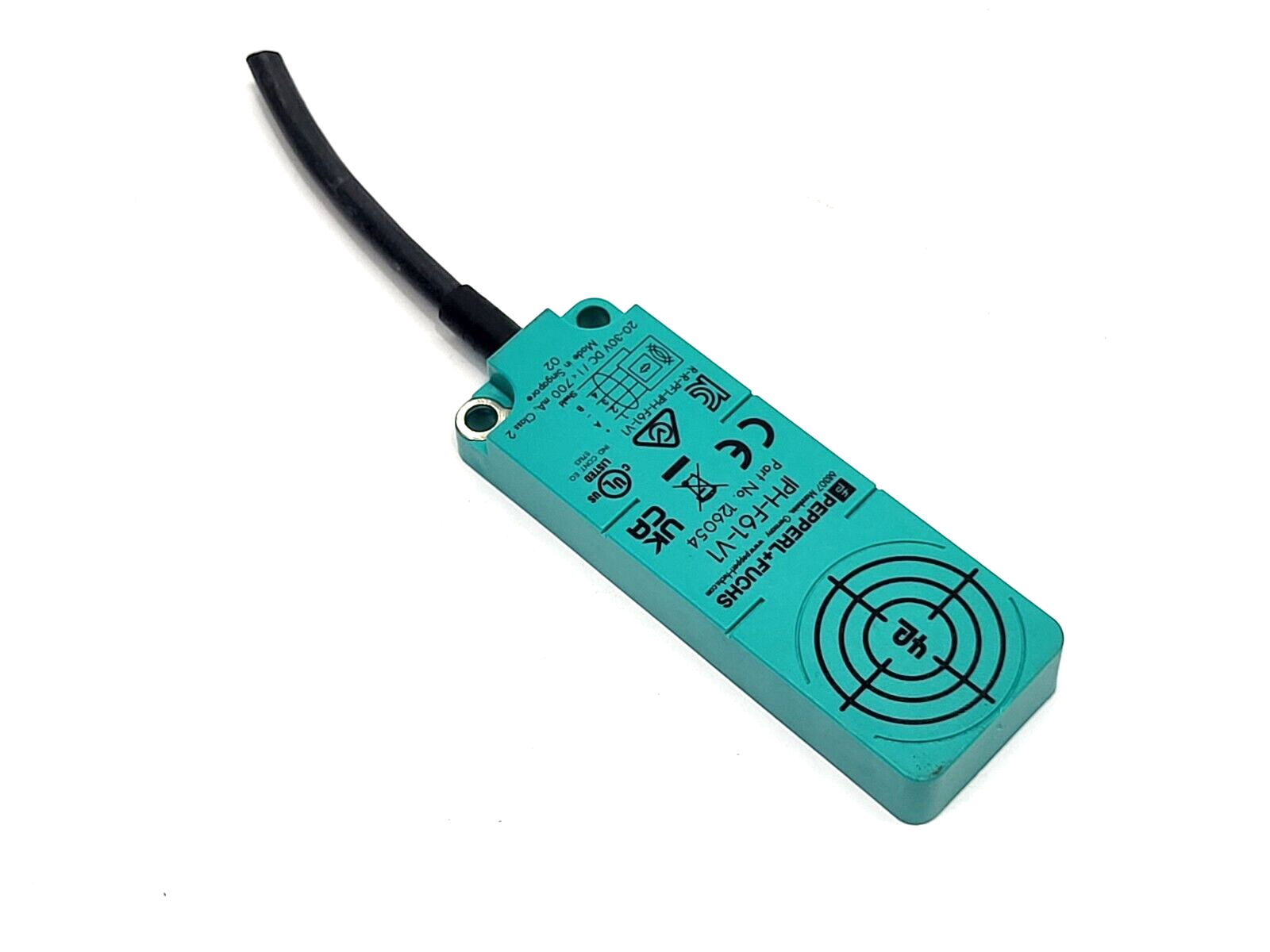 Pepperl+Fuchs IPH-F61-V1 RFID Read/Write Device 126054 - Maverick Industrial Sales