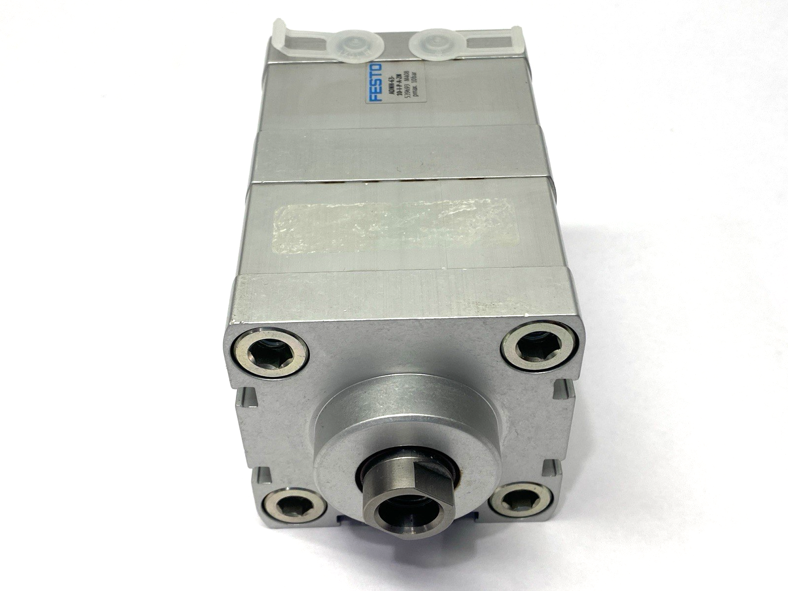 Festo ADNH-63-10-I-P-A-2N Pneumatic Cylinder 63mm Bore 10mm Stroke 539693 - Maverick Industrial Sales