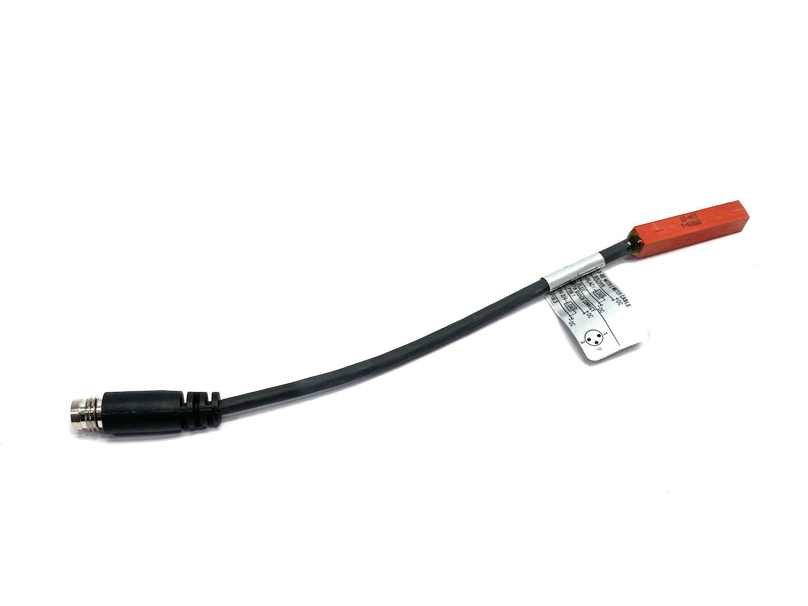 55824-1 | Phd Hall Effect Switch Position Sensor, M8 3-Pin Quick Connect - New Other - Maverick Industrial Sales