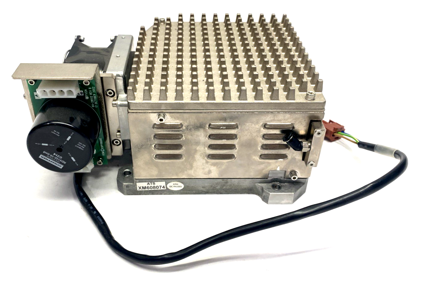 ATS XM608074 | ASM 82877-1819 X-Axis Table Module For Eagle 60 Bonder - Used - Maverick Industrial Sales