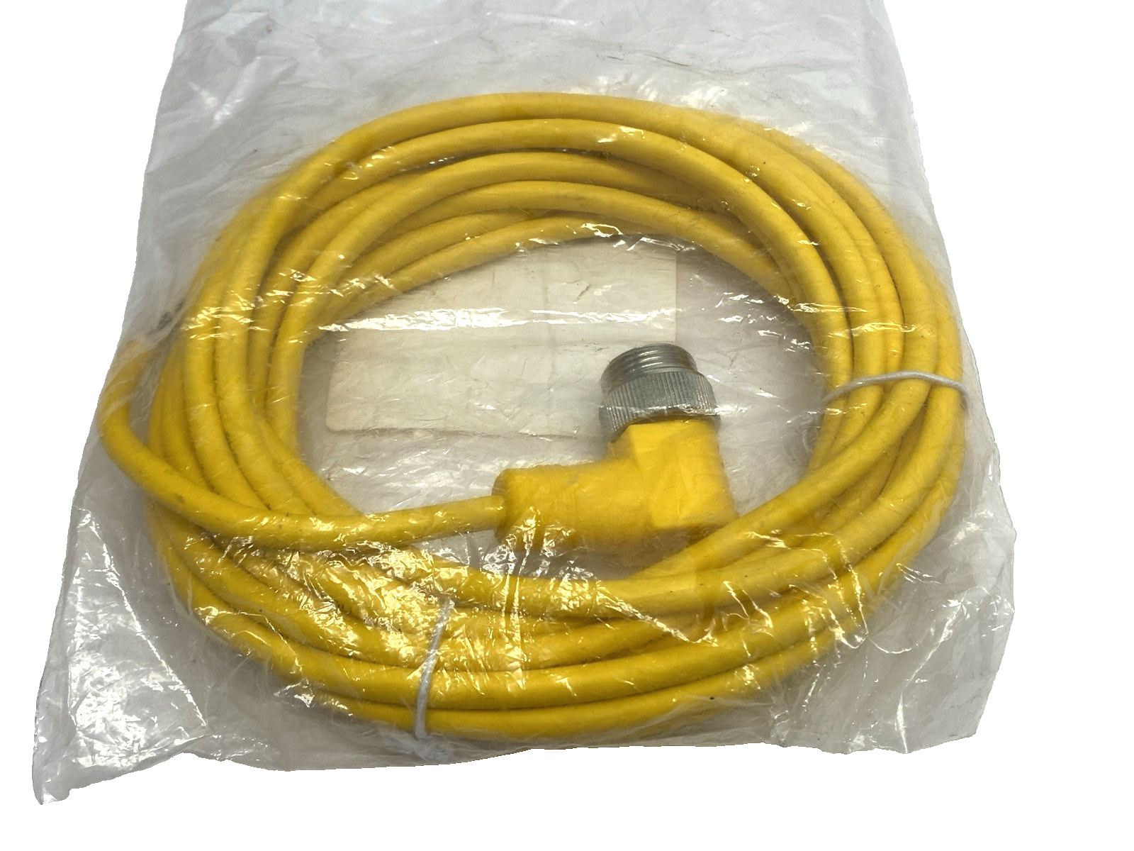Turck WSM 40-6M Single-Ended MiniFast Male 4-Pin Cordset U99-16841 - Maverick Industrial Sales