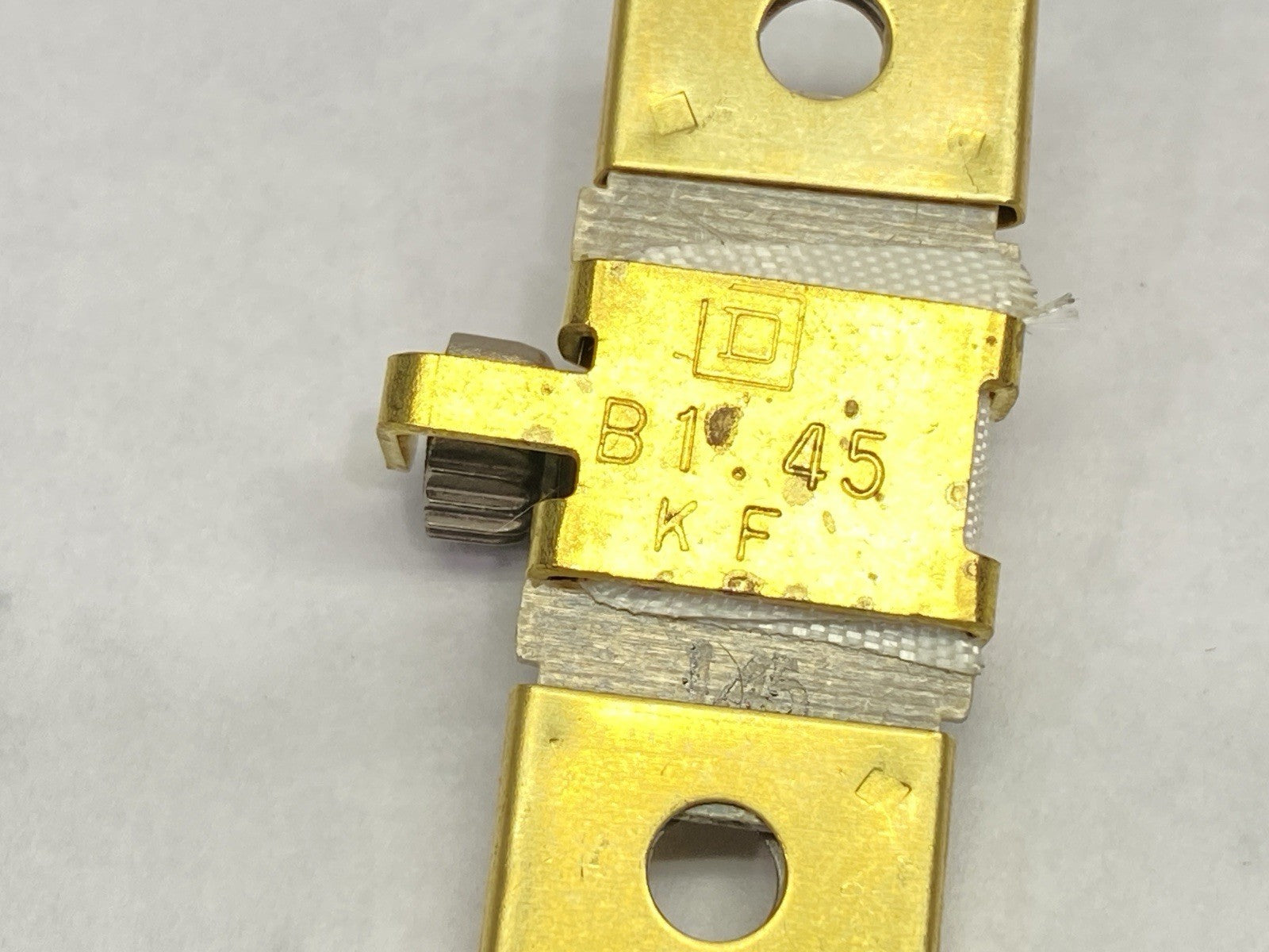 Square D B1.45 Overload Relay Thermal Unit Class 20 600V - Maverick Industrial Sales