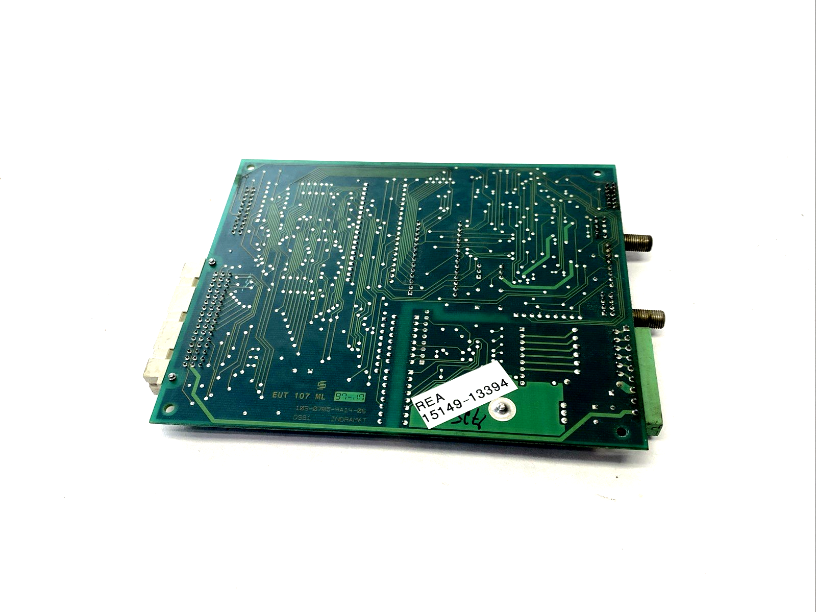 Indramat 109-0785-4B14-06 Circuit Board DSS1 - Maverick Industrial Sales