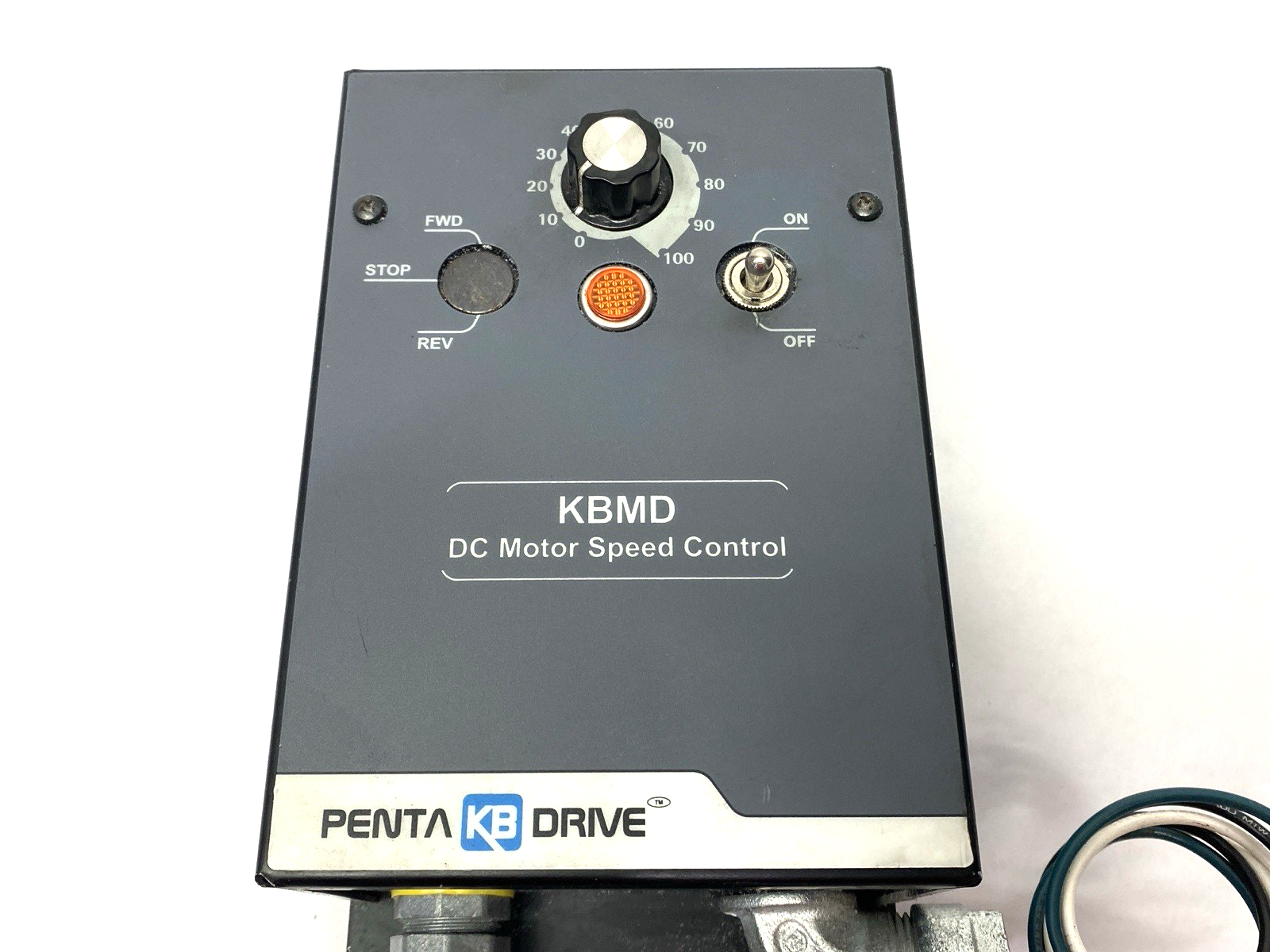 KB Electronics KBMD-240D Penta Drive DC Motor Speed Control 9370D - Maverick Industrial Sales