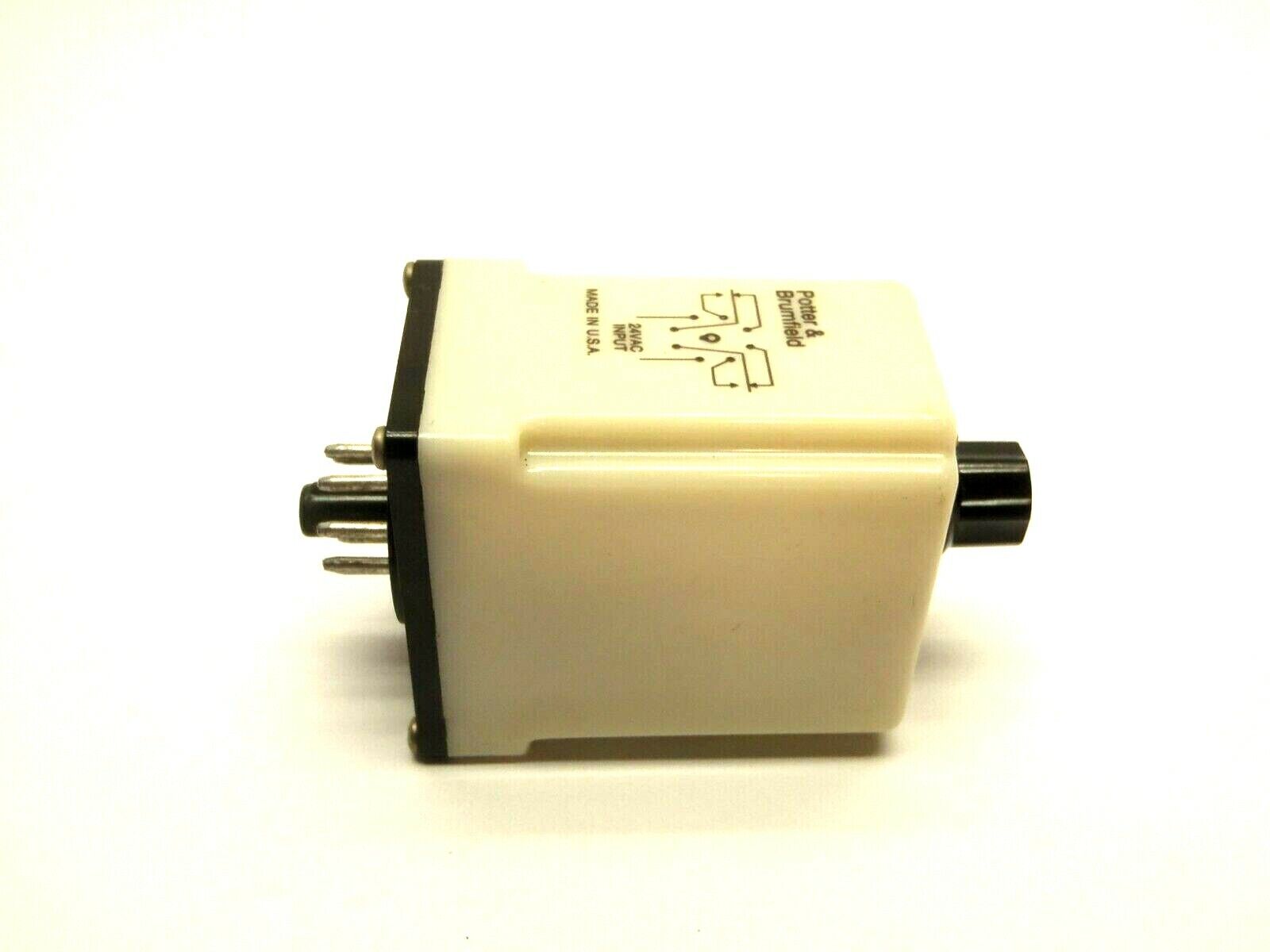 Potter & Brumfield CHB-38-30003 Time Delay Relay 1-180 Second - Maverick Industrial Sales