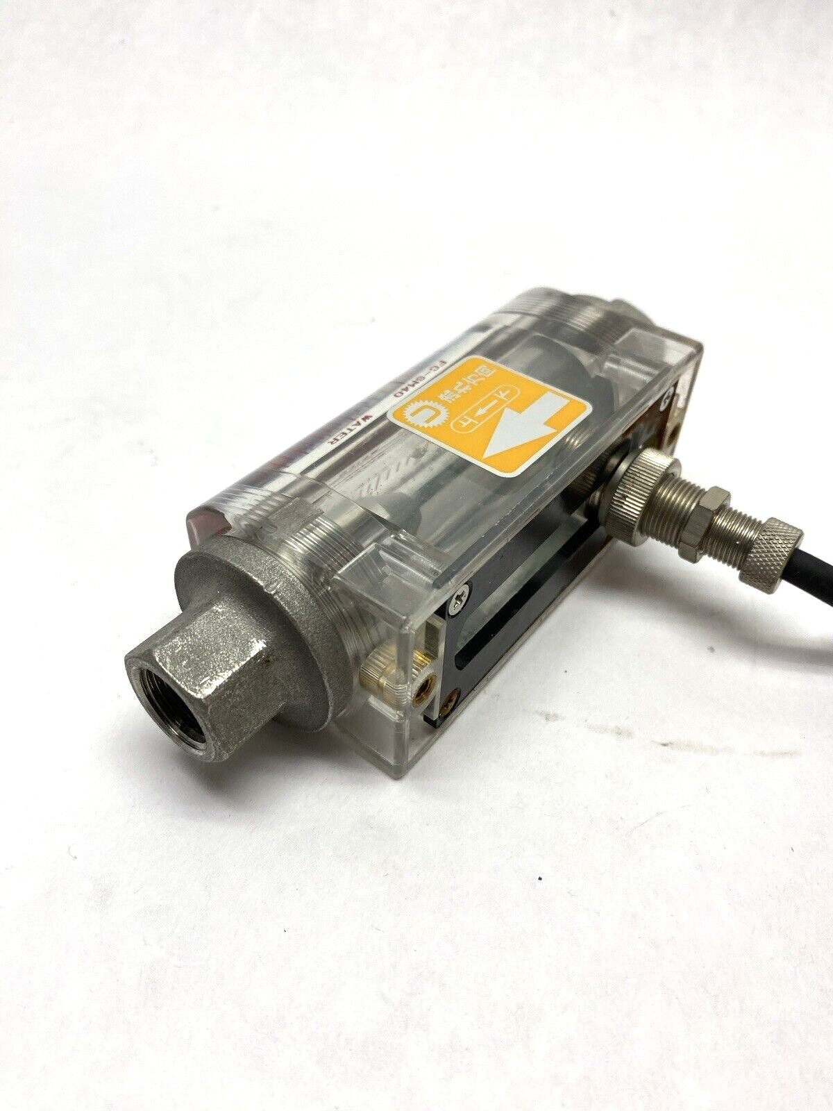 Tokyo Flow Meter FC-SM40 Flow Checker Max0.2A Max4.8W BCA04018 - Maverick Industrial Sales