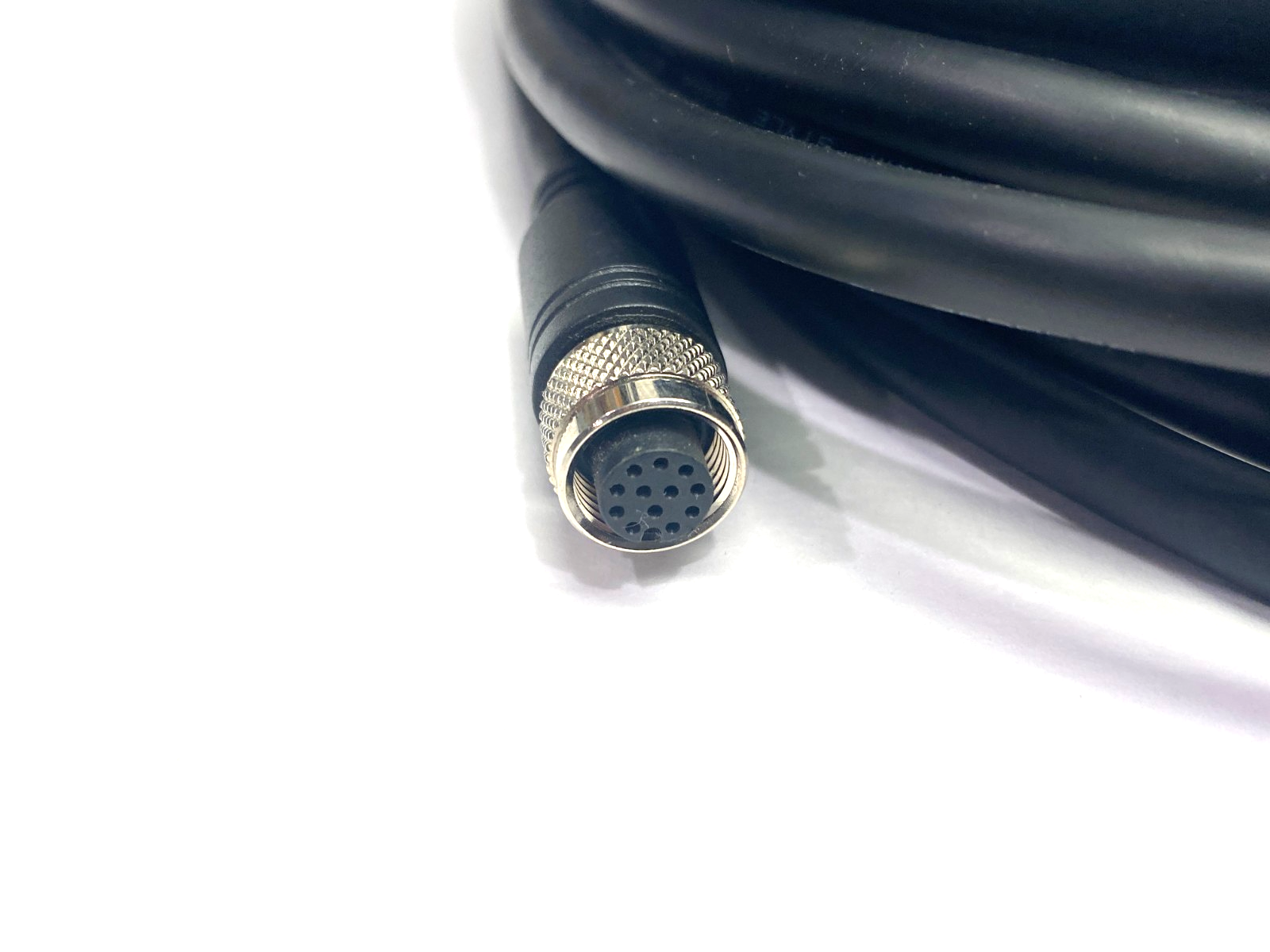 Cognex CCB-PWRIO-05 Single Ended Power and I/O Breakout Cable 185-1196R - Maverick Industrial Sales