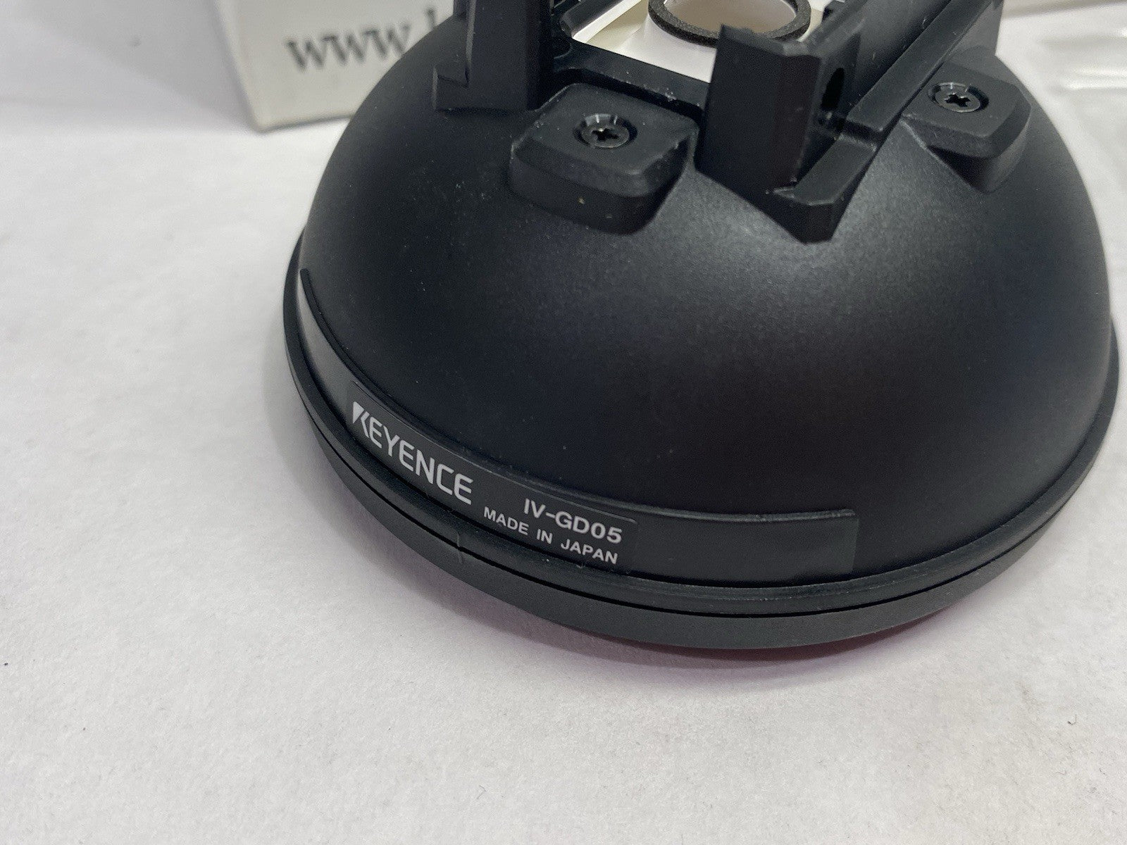 IV-GD05 | Keyence Small Dome Attachment for IV-G Series - New – Open box - Maverick Industrial Sales