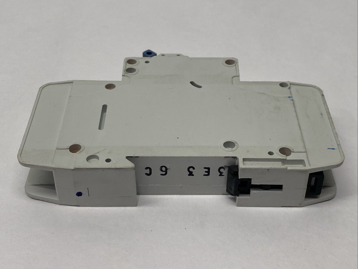 1489-A1C060 | Allen Bradley Ser A Circuit Breaker 1-Pole 6A 277V - Used - Maverick Industrial Sales